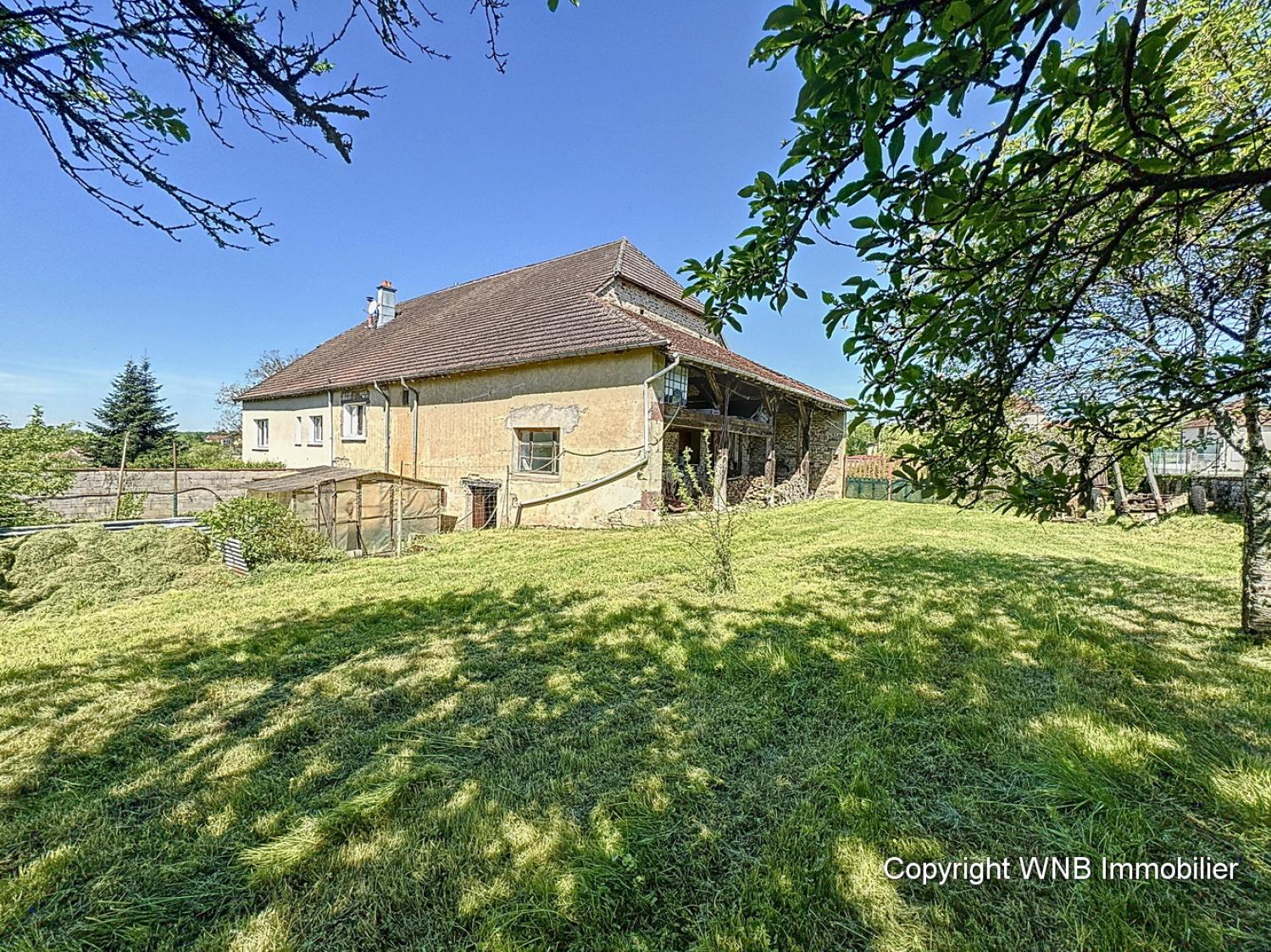  for sale detached house Selles Haute-Saône 3