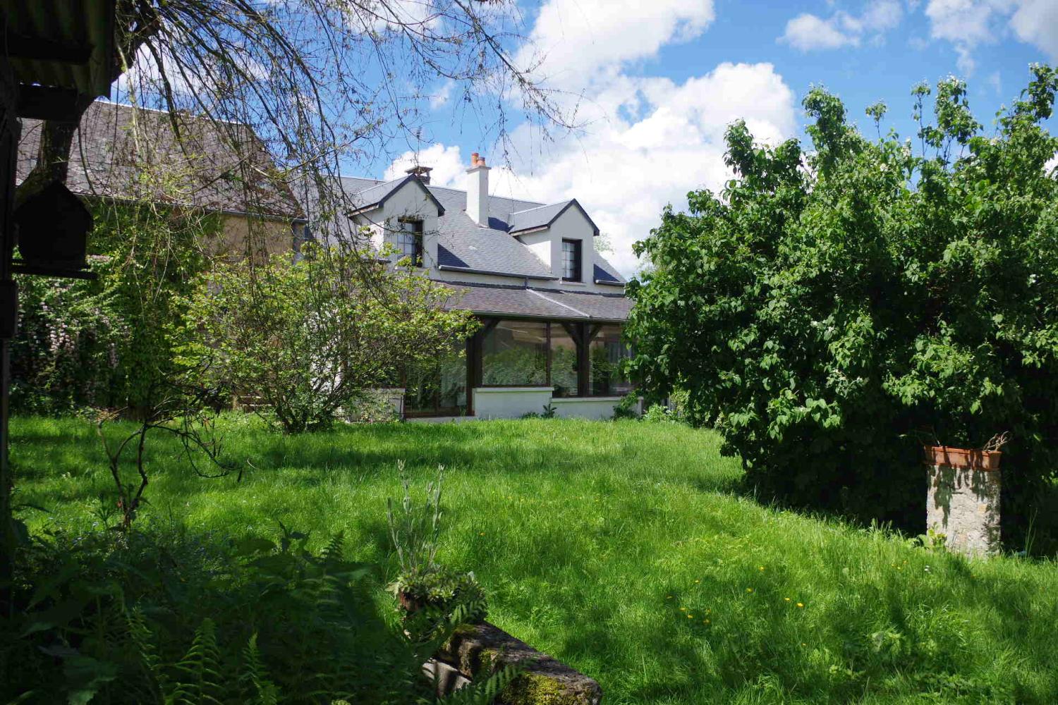  for sale house Dun-sur-Grandry Nièvre 1
