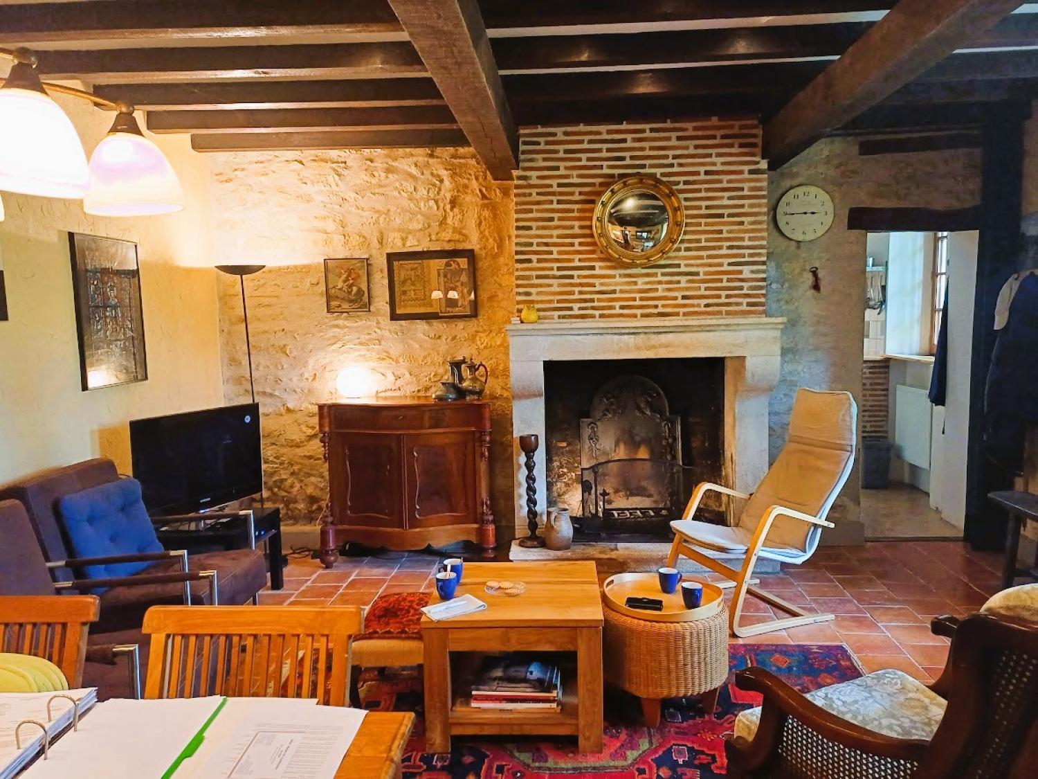  for sale house Touchay Cher 12