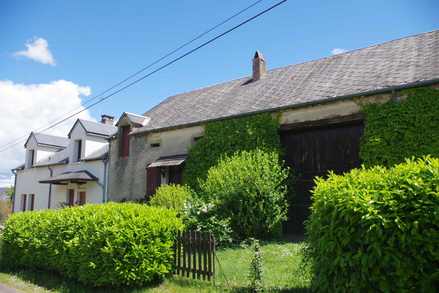  for sale house Dun-sur-Grandry Nièvre 4