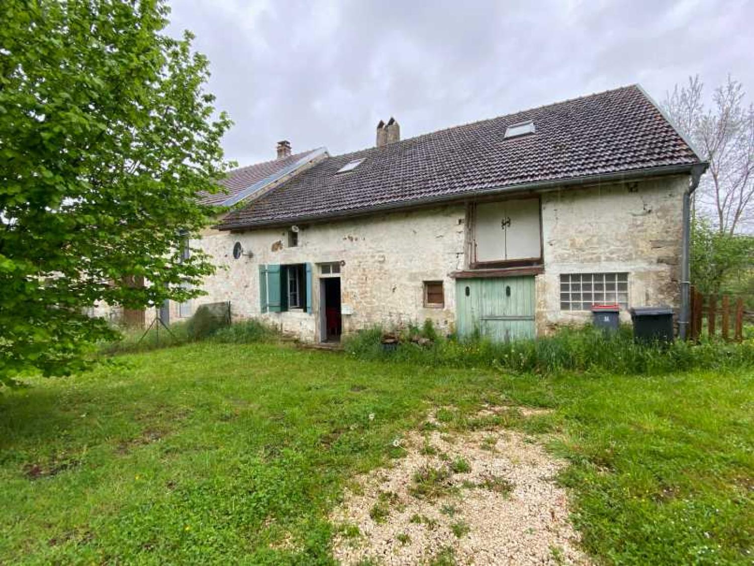  for sale village farm Rosoy-sur-Amance Haute-Marne 2