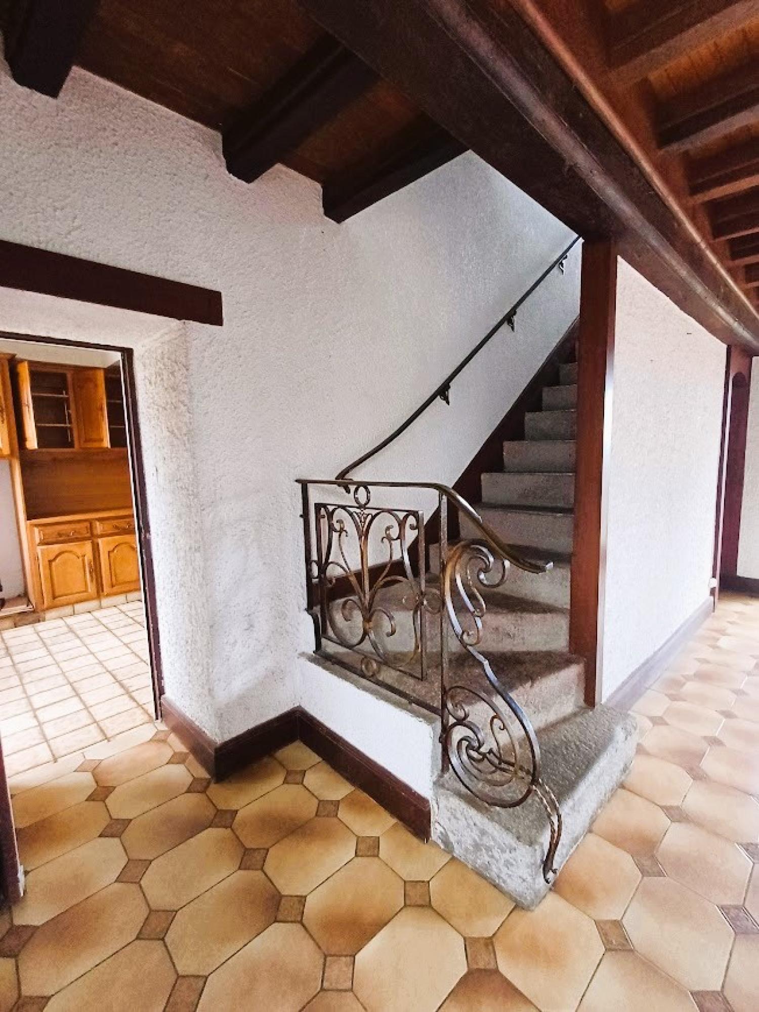  for sale detached house Champagnat Creuse 16