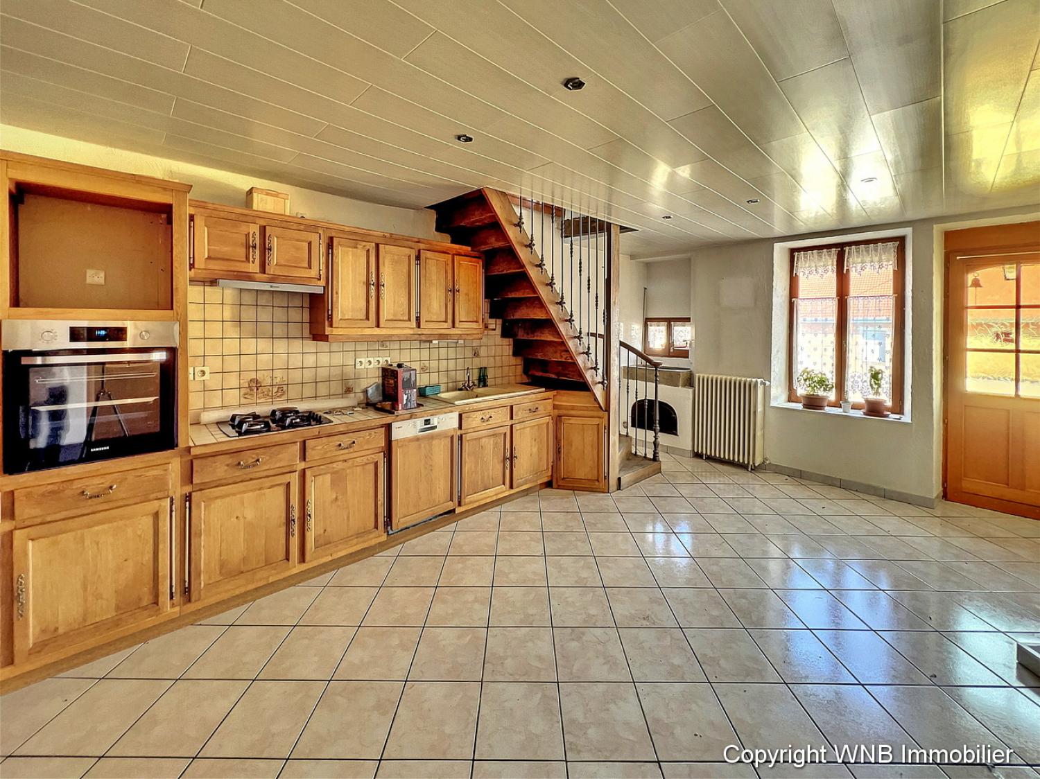  for sale eco house Damrémont Haute-Marne 3