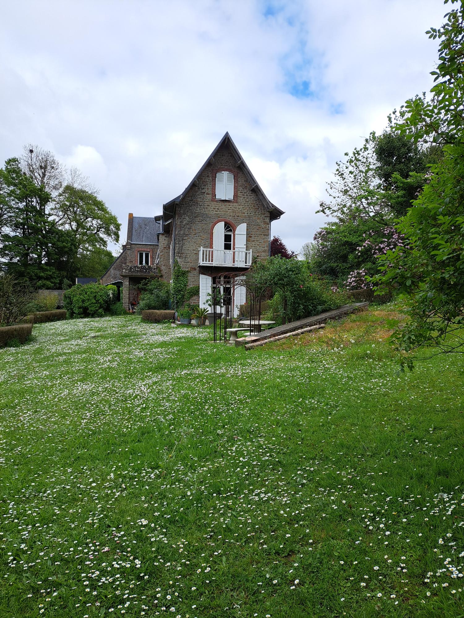  for sale property with holiday home Avranches Manche 11