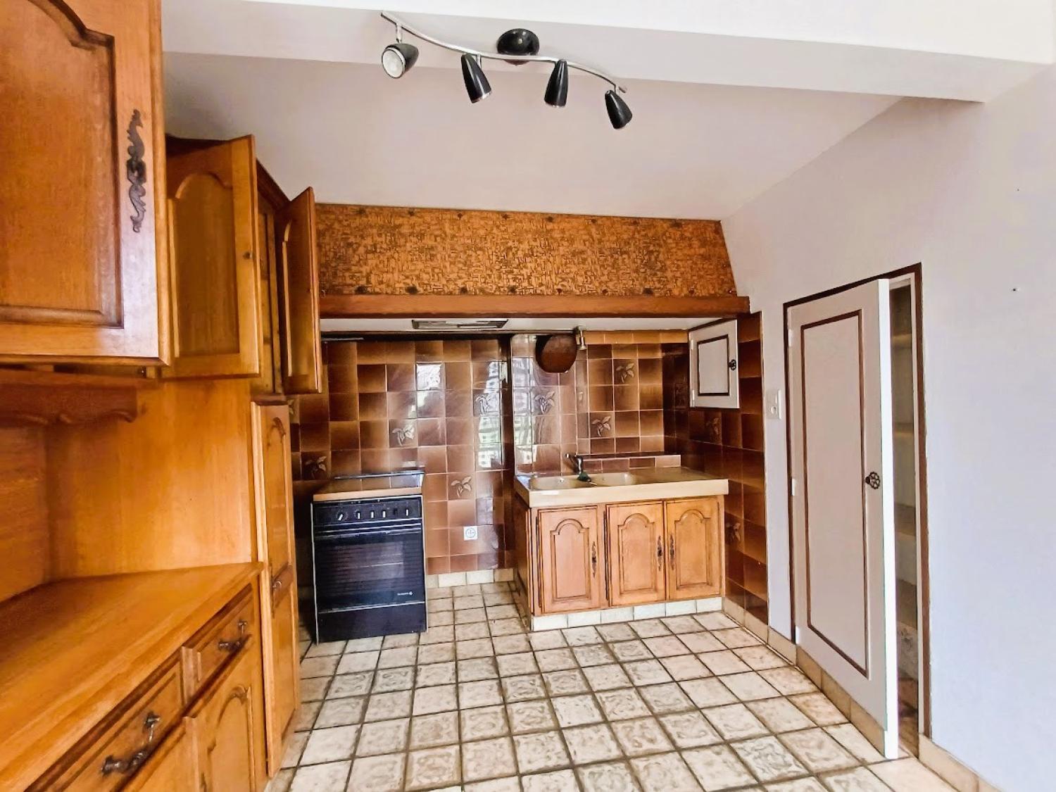  for sale detached house Champagnat Creuse 12
