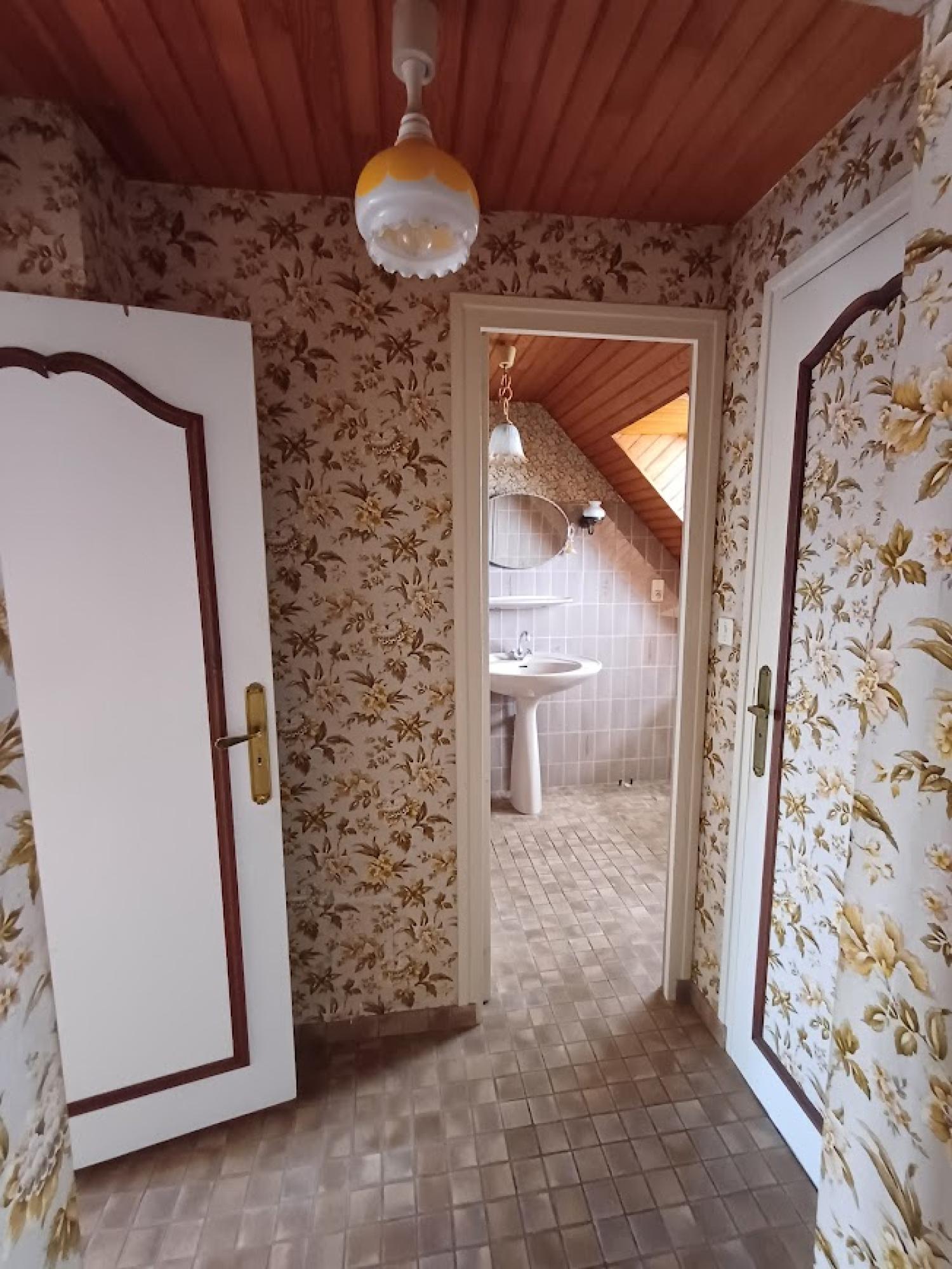  for sale detached house Champagnat Creuse 22