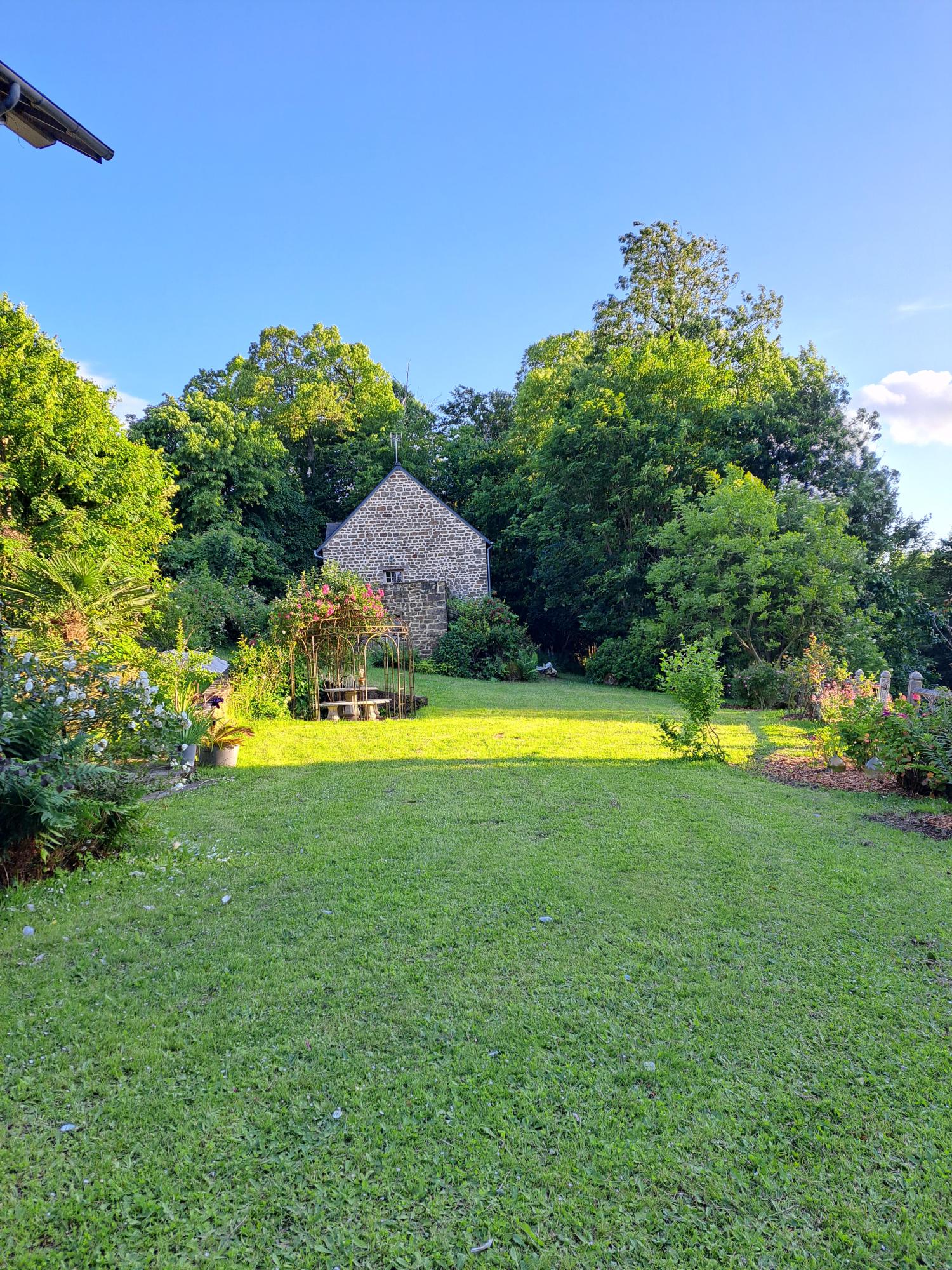  for sale property with holiday home Avranches Manche 35