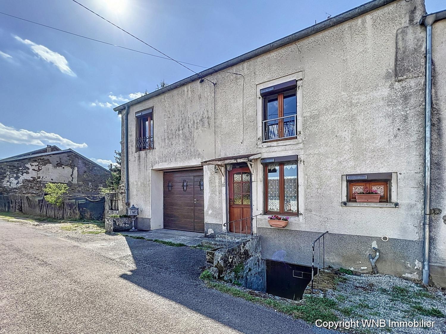  for sale eco house Damrémont Haute-Marne 1
