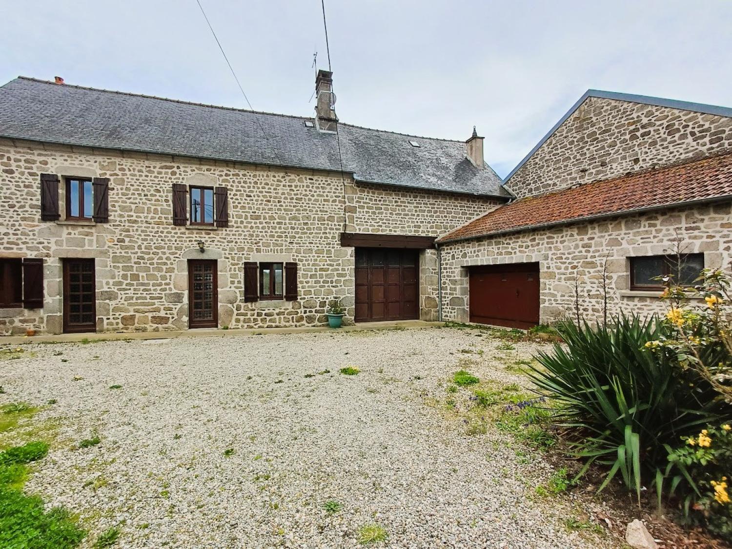  for sale detached house Champagnat Creuse 4