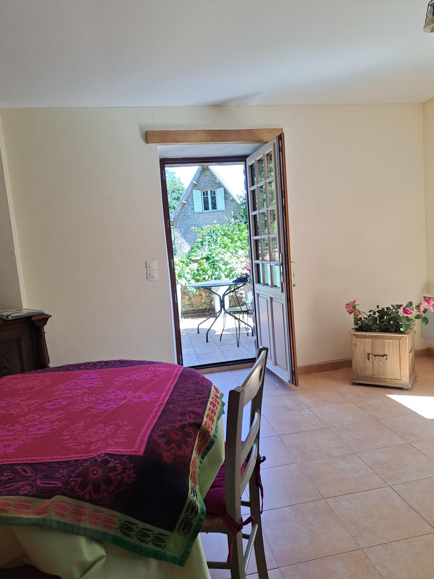  for sale property with holiday home Avranches Manche 56