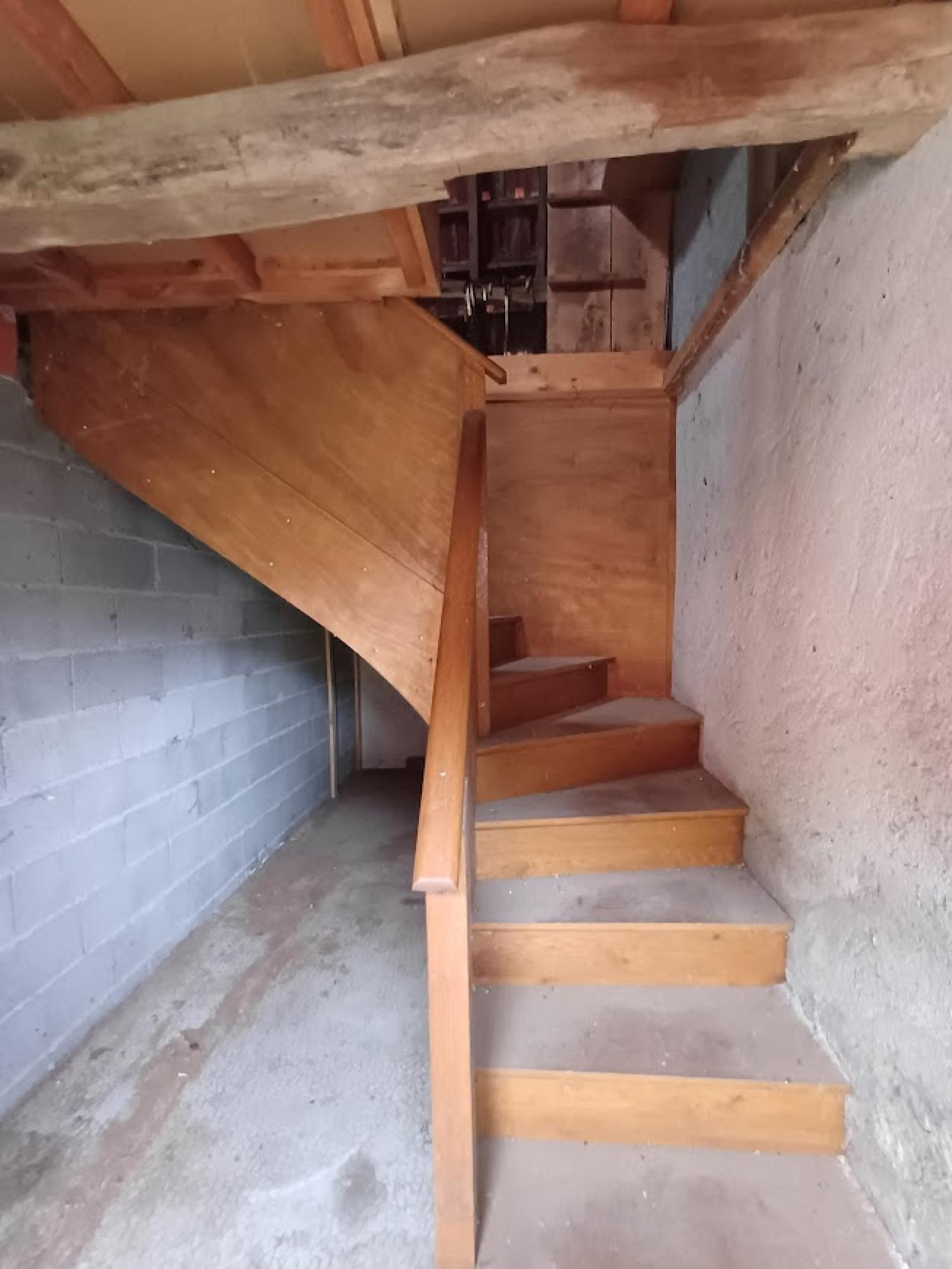  for sale detached house Champagnat Creuse 9
