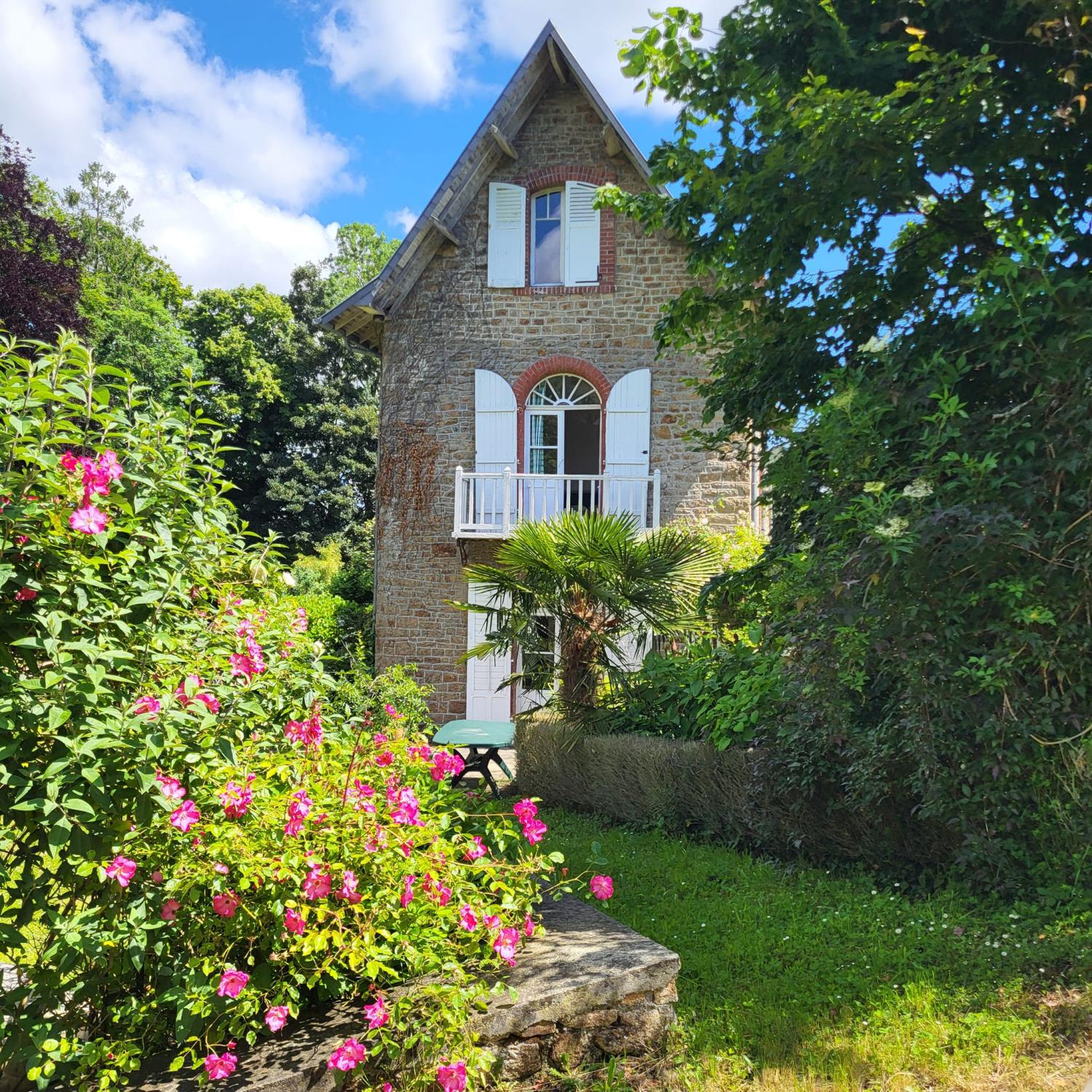  for sale property with holiday home Avranches Manche 1