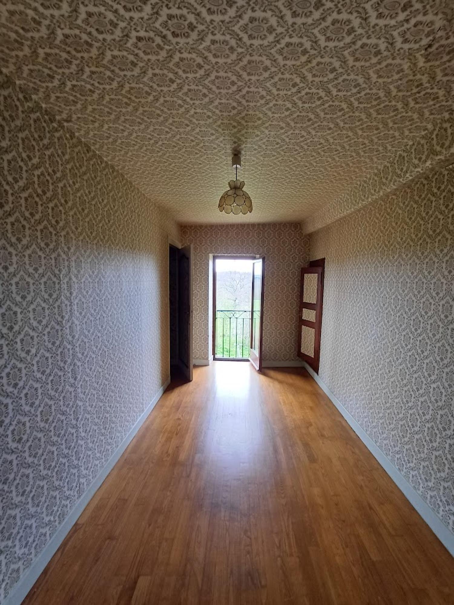  for sale detached house Champagnat Creuse 27