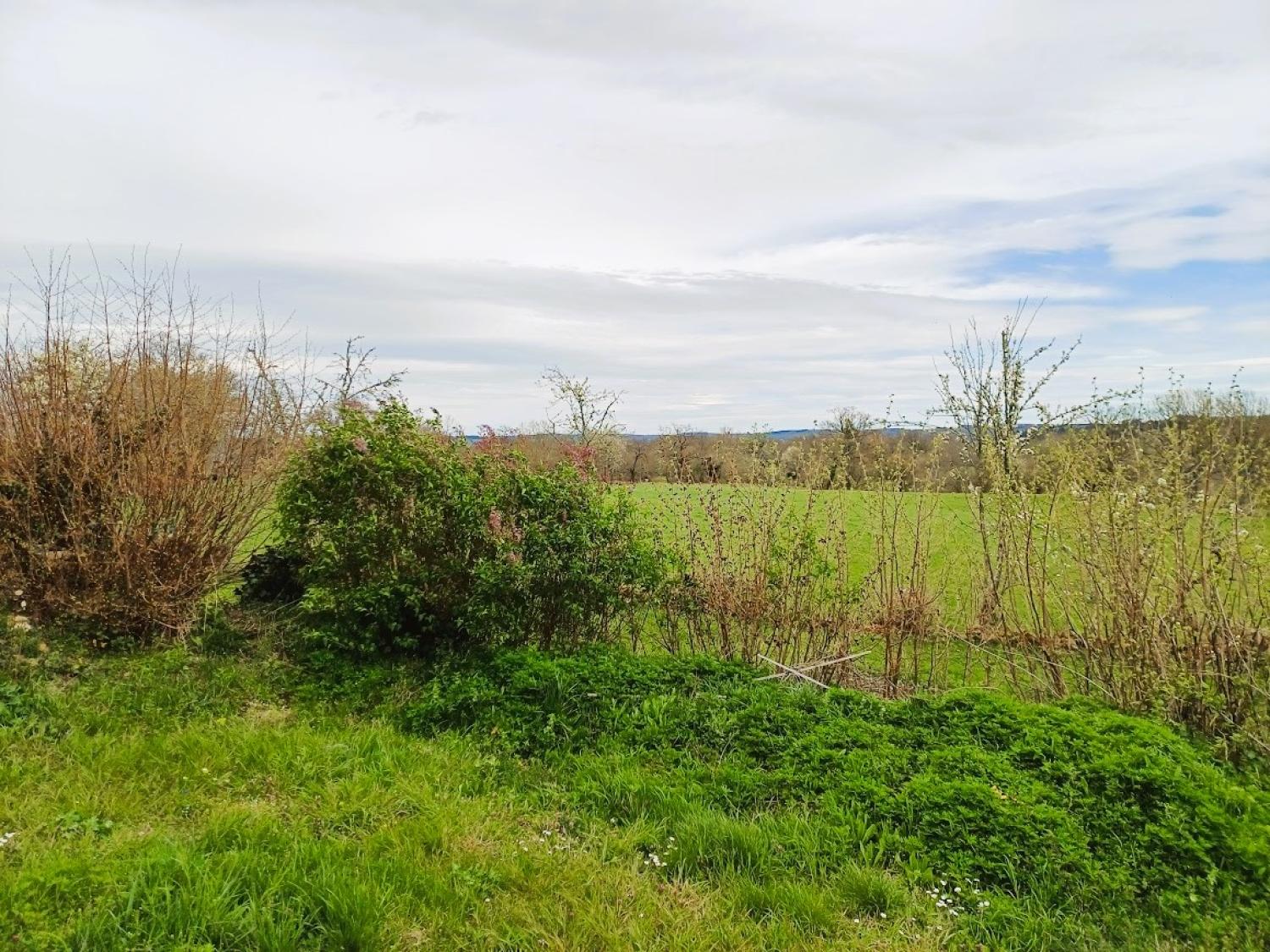  for sale detached house Champagnat Creuse 30