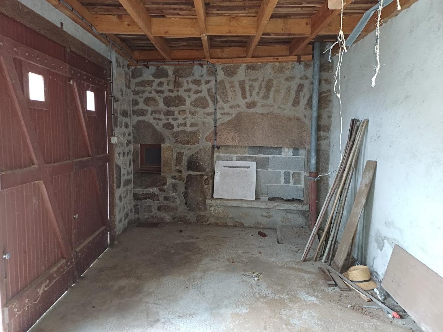  for sale detached house Champagnat Creuse 39