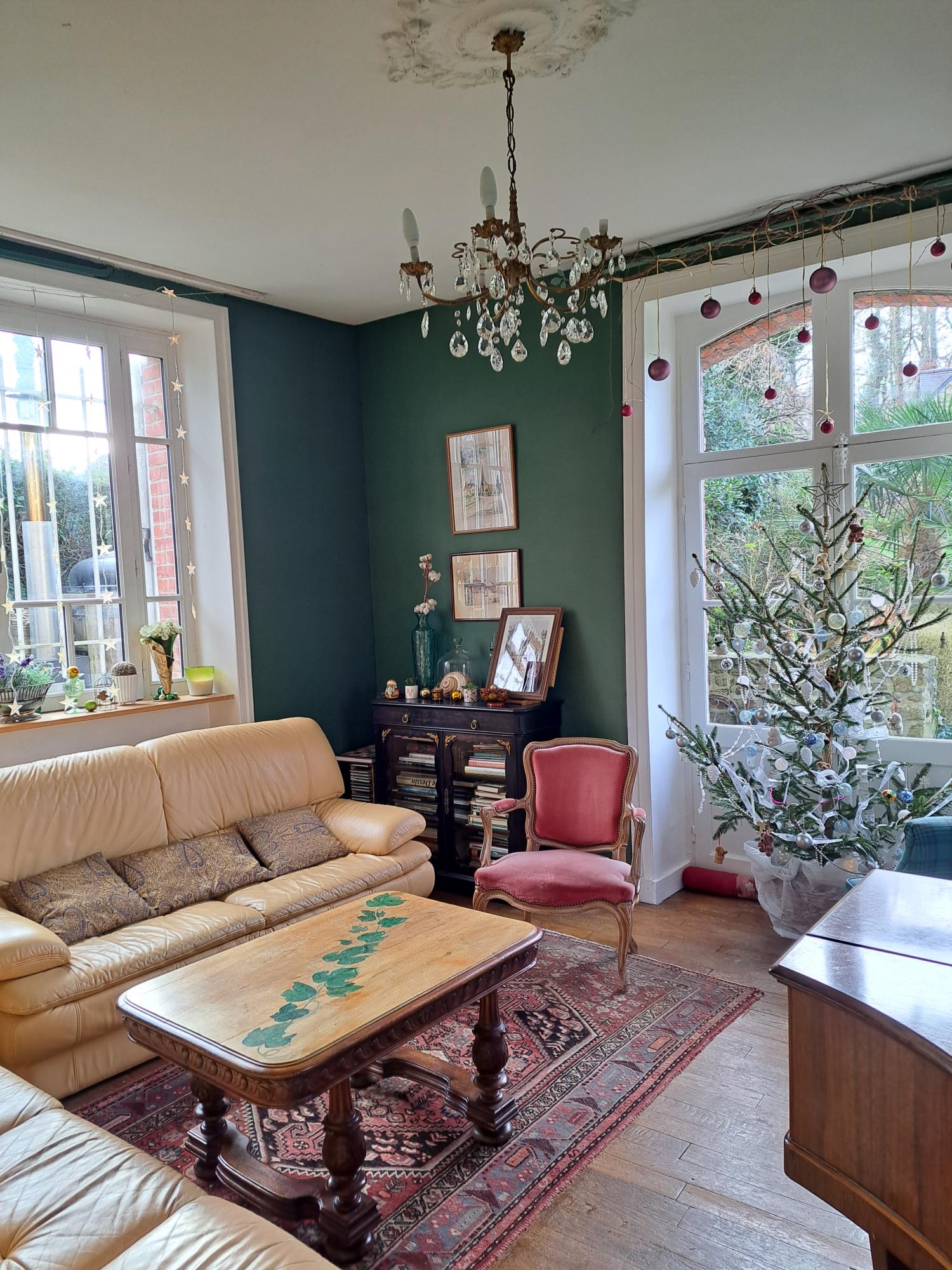  for sale property with holiday home Avranches Manche 25
