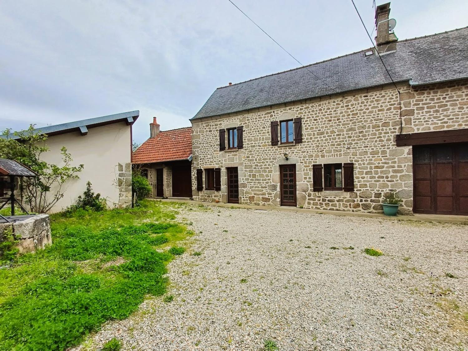  for sale detached house Champagnat Creuse 3
