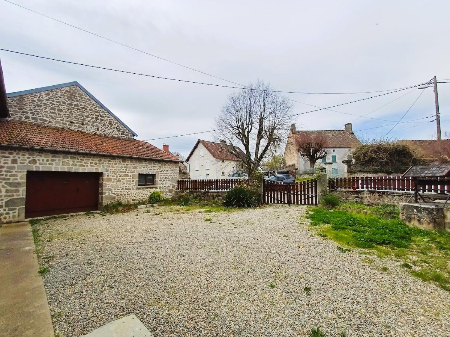  for sale detached house Champagnat Creuse 6