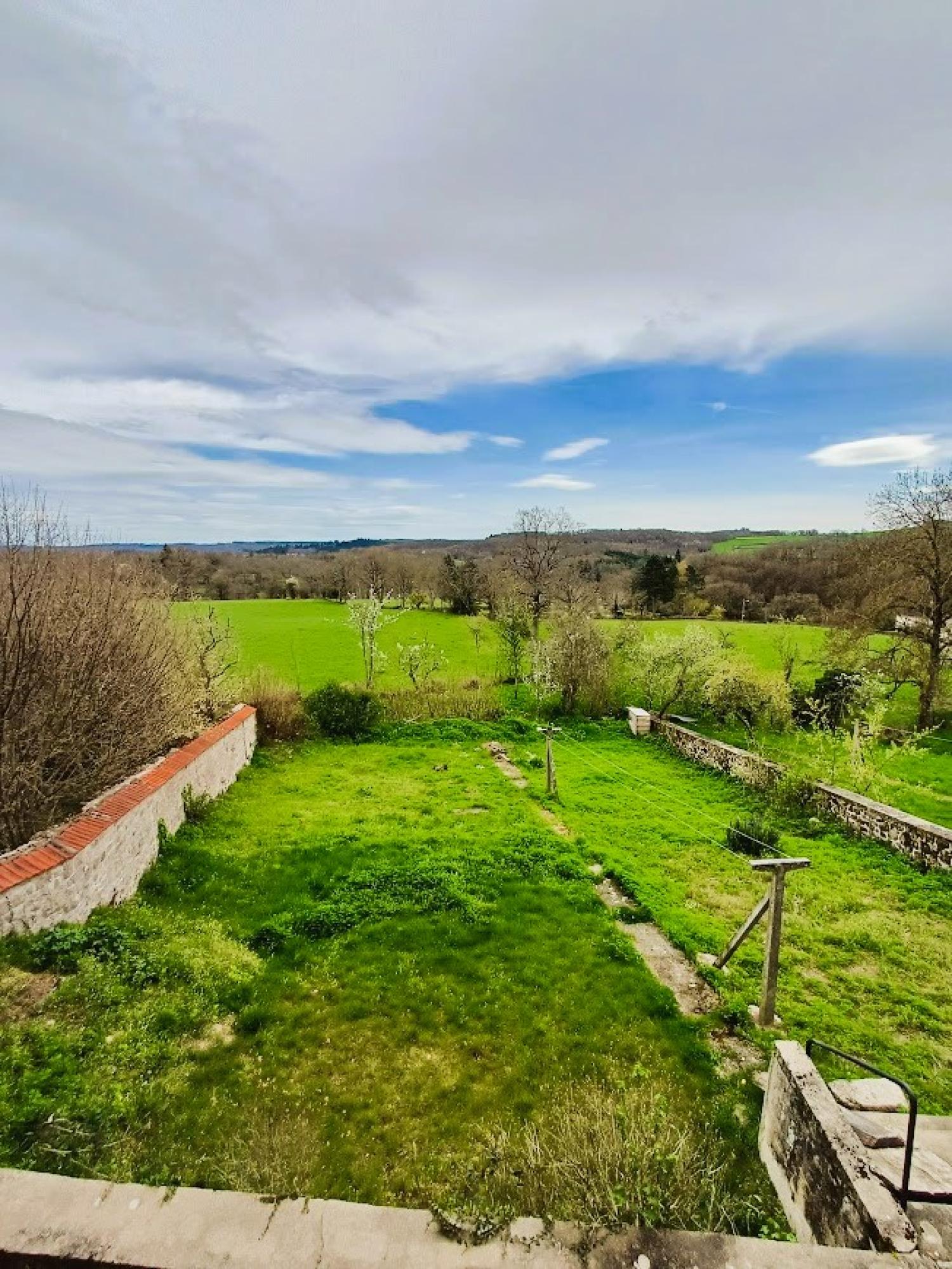  for sale detached house Champagnat Creuse 25