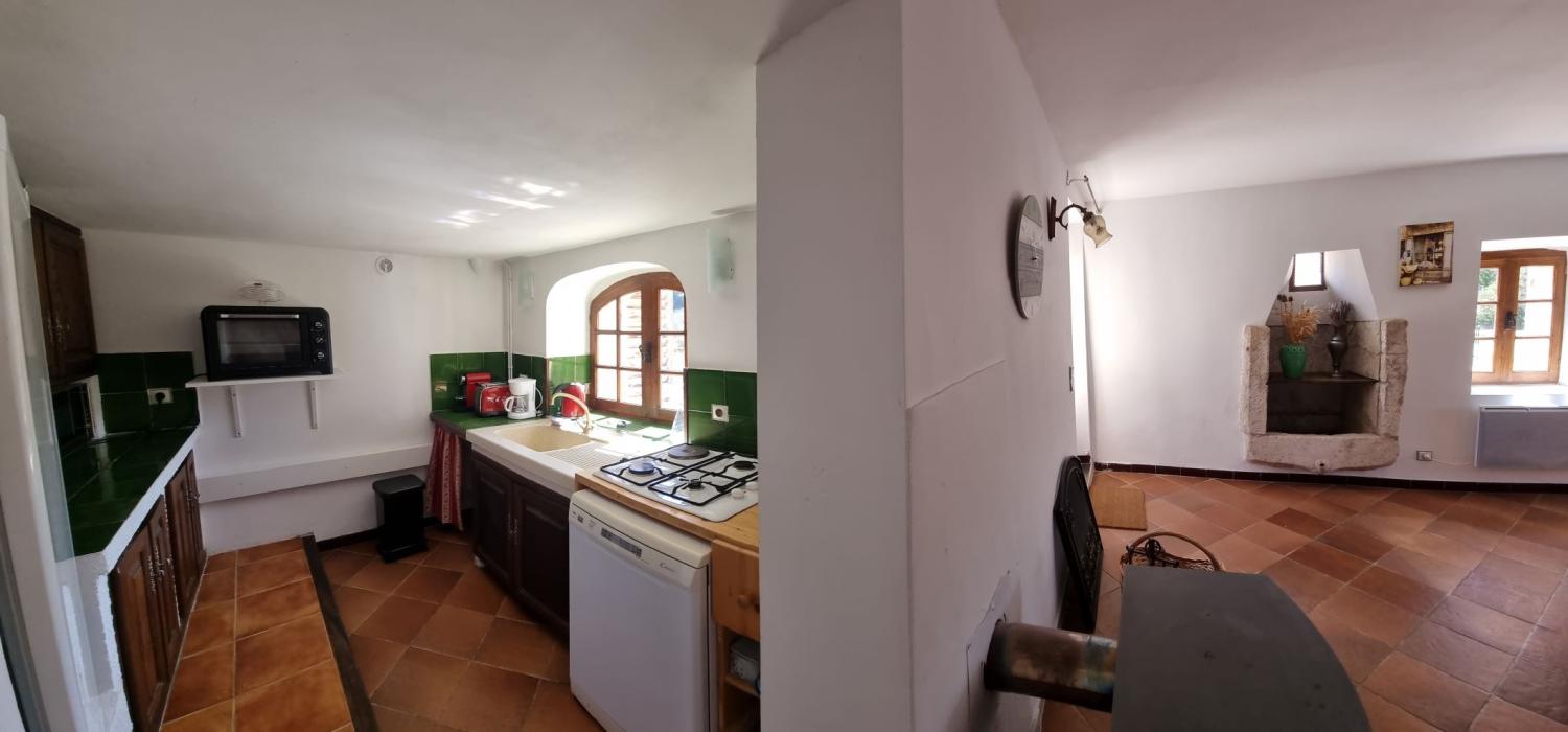  for sale property with holiday home Banon Alpes-de-Haute-Provence 34