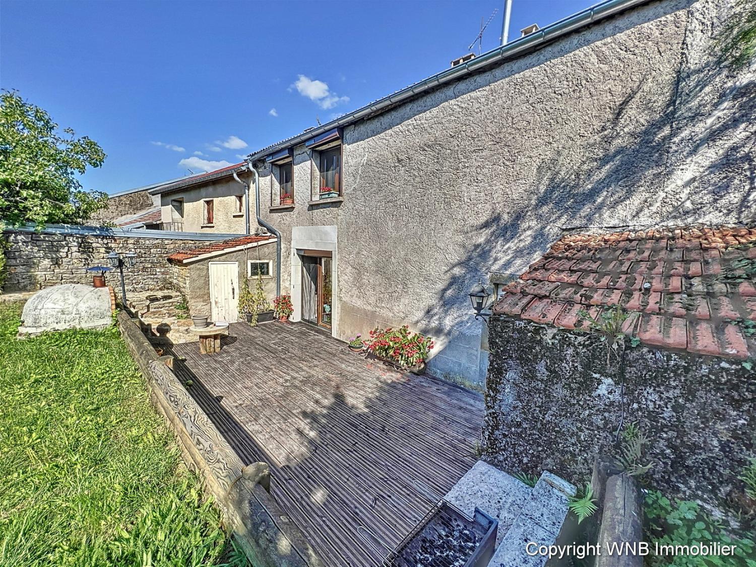  for sale eco house Damrémont Haute-Marne 10