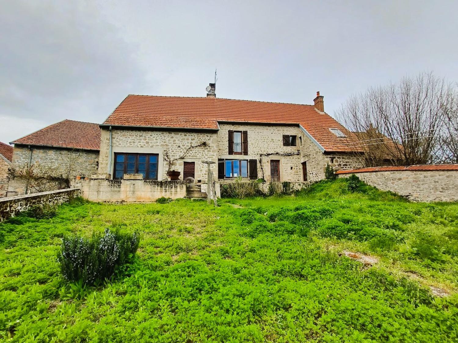  for sale detached house Champagnat Creuse 28