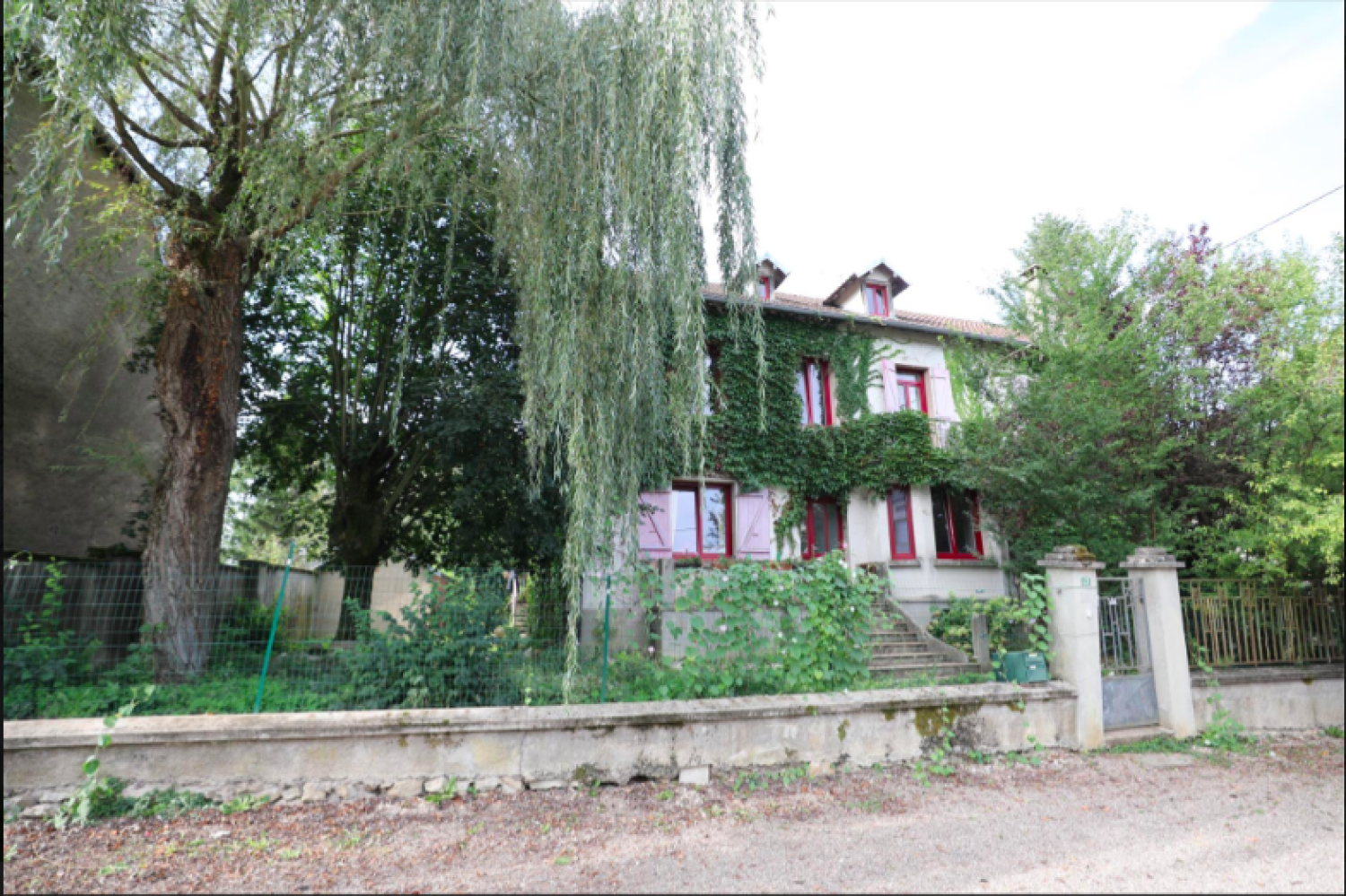  for sale mansion Fresne-Saint-Mamès Haute-Saône 1