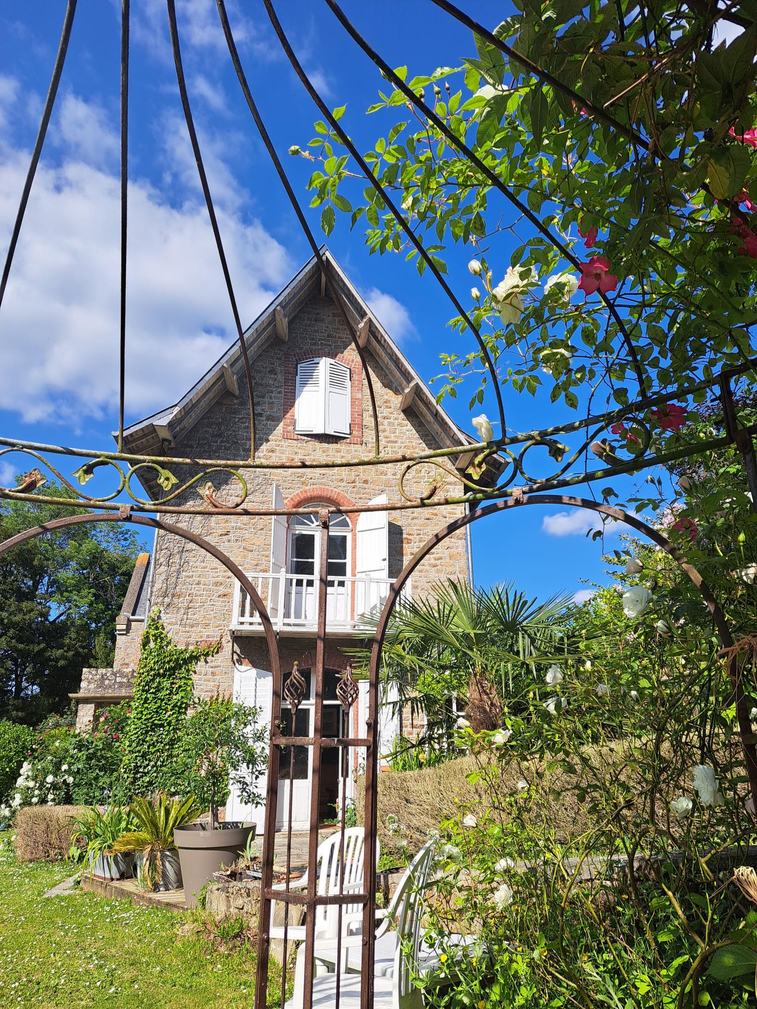  for sale property with holiday home Avranches Manche 15
