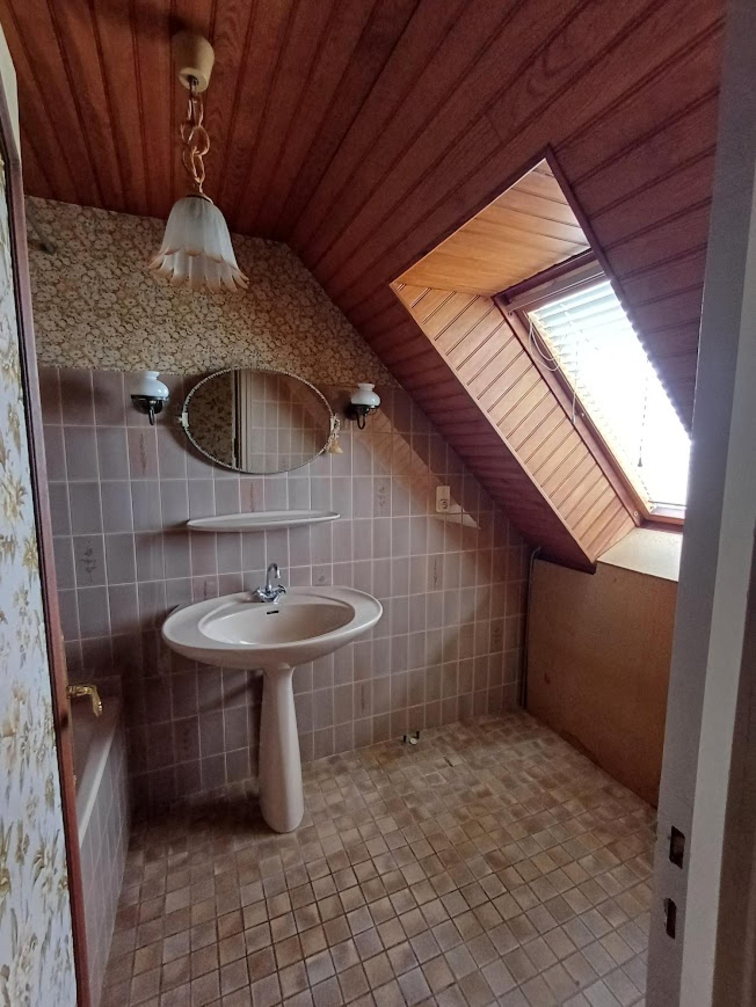  for sale detached house Champagnat Creuse 21