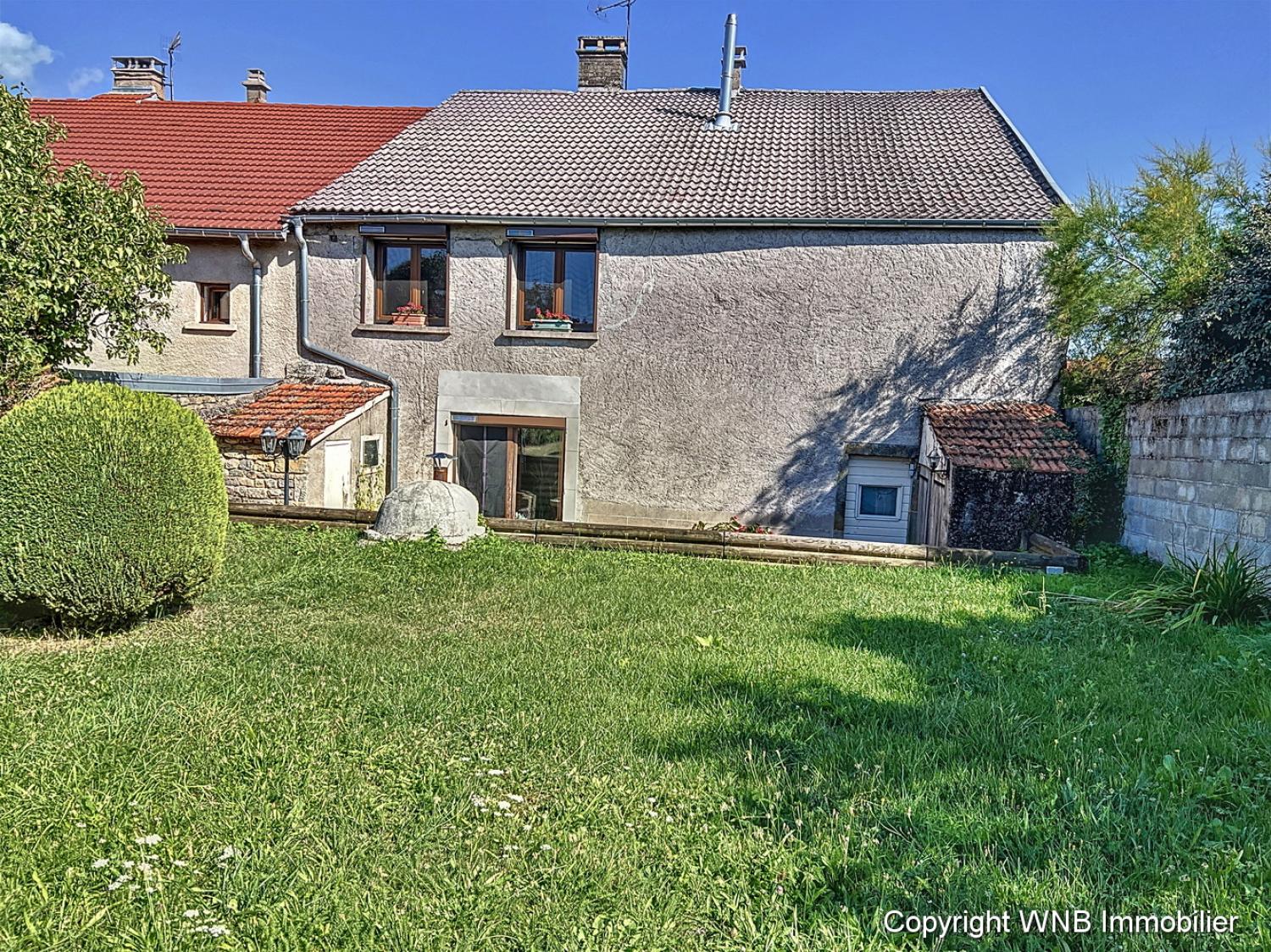  for sale eco house Damrémont Haute-Marne 9