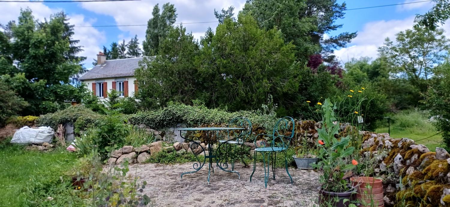  for sale house Servant Puy-de-Dôme 23
