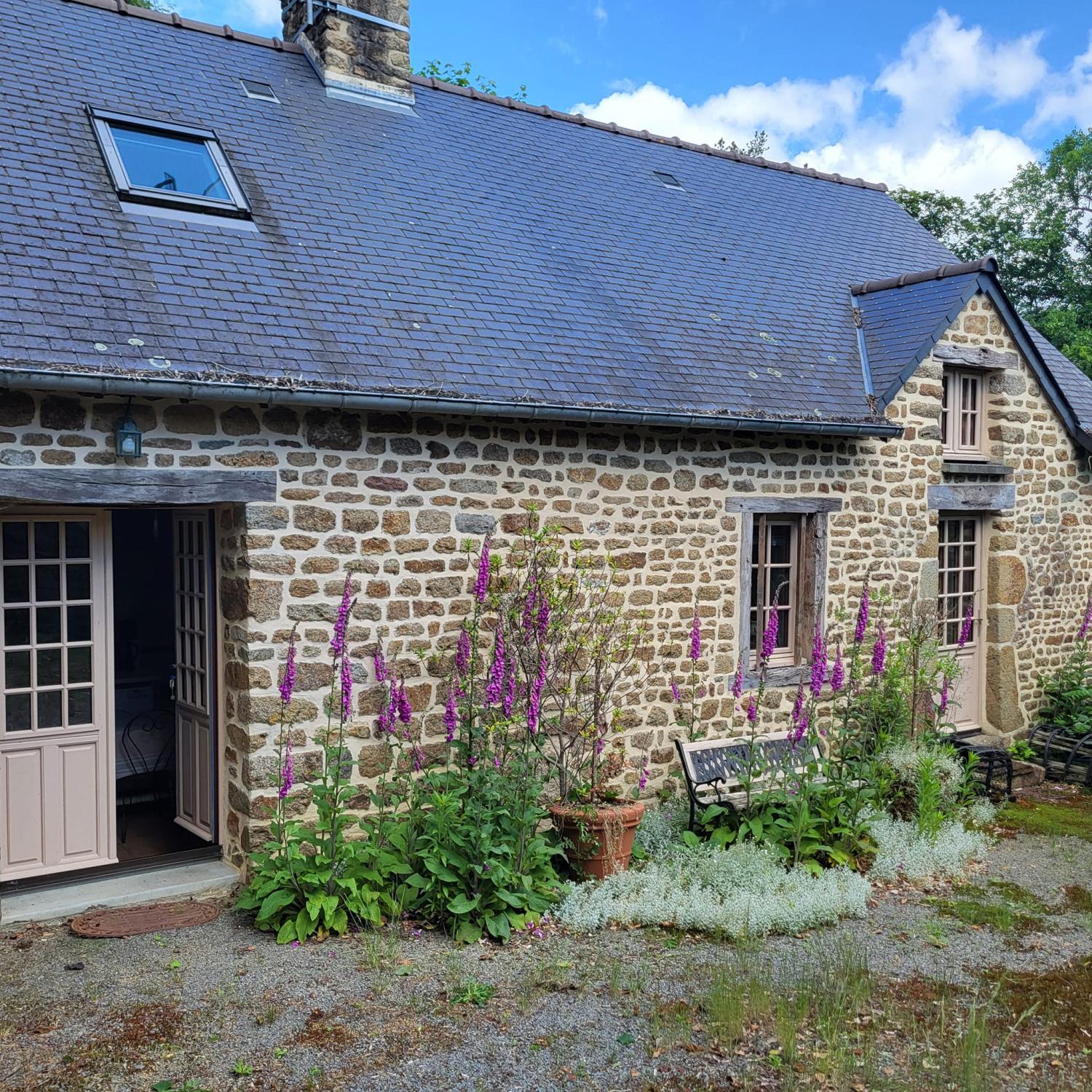  for sale property with holiday home Avranches Manche 4