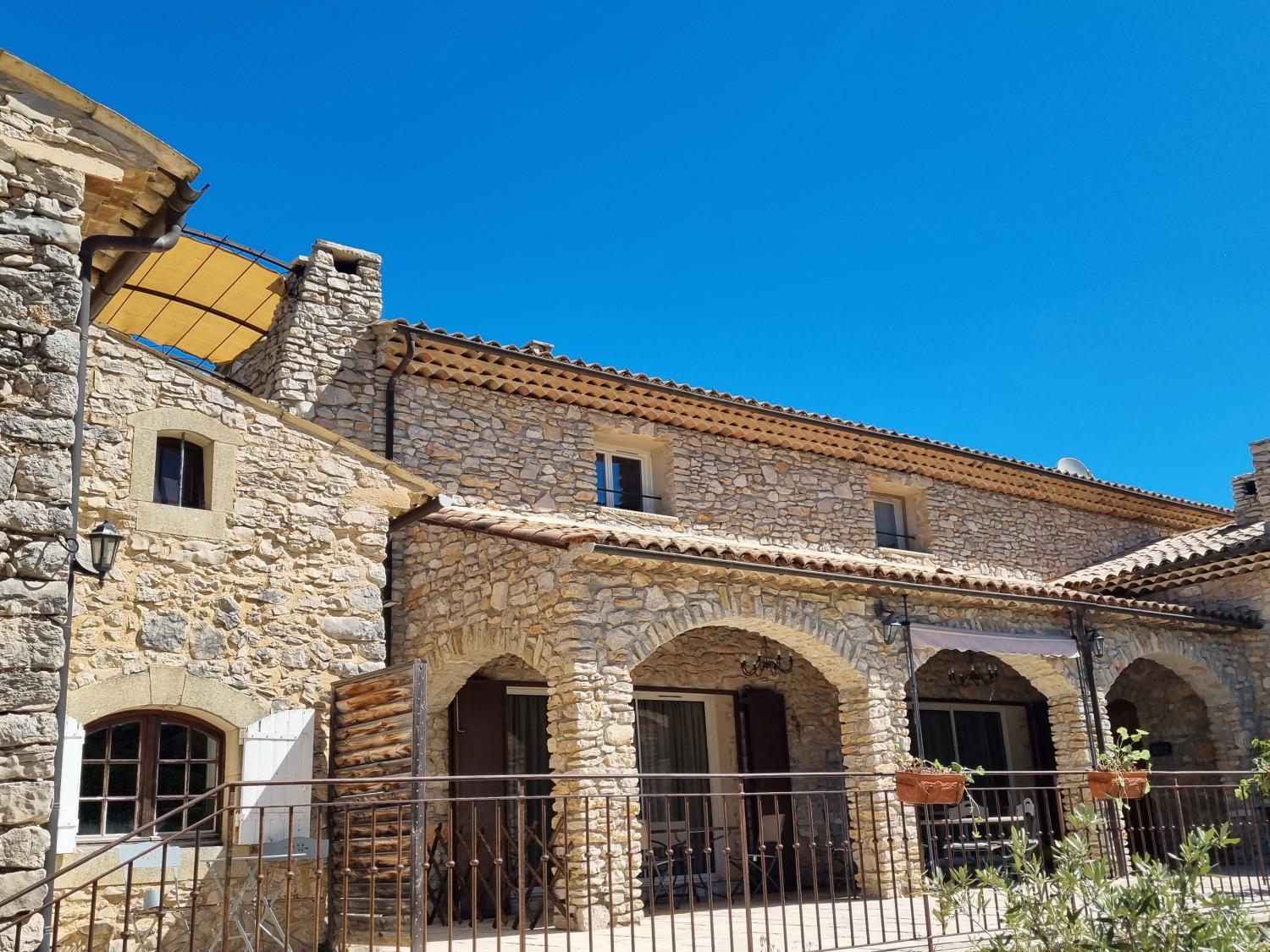  for sale property with holiday home Banon Alpes-de-Haute-Provence 1