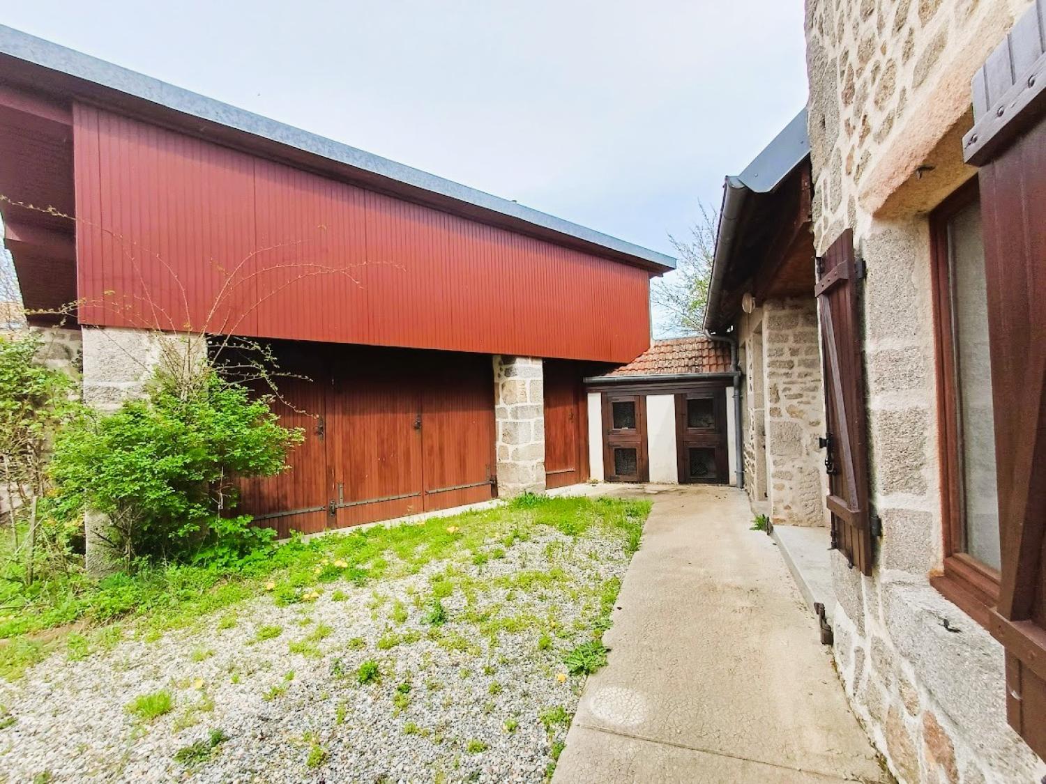  for sale detached house Champagnat Creuse 5