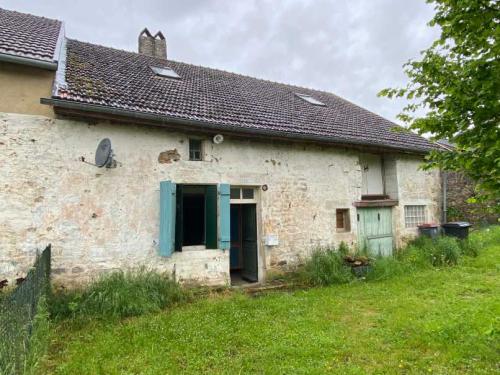 Rosoy-sur-Amance Haute-Marne village farm foto
