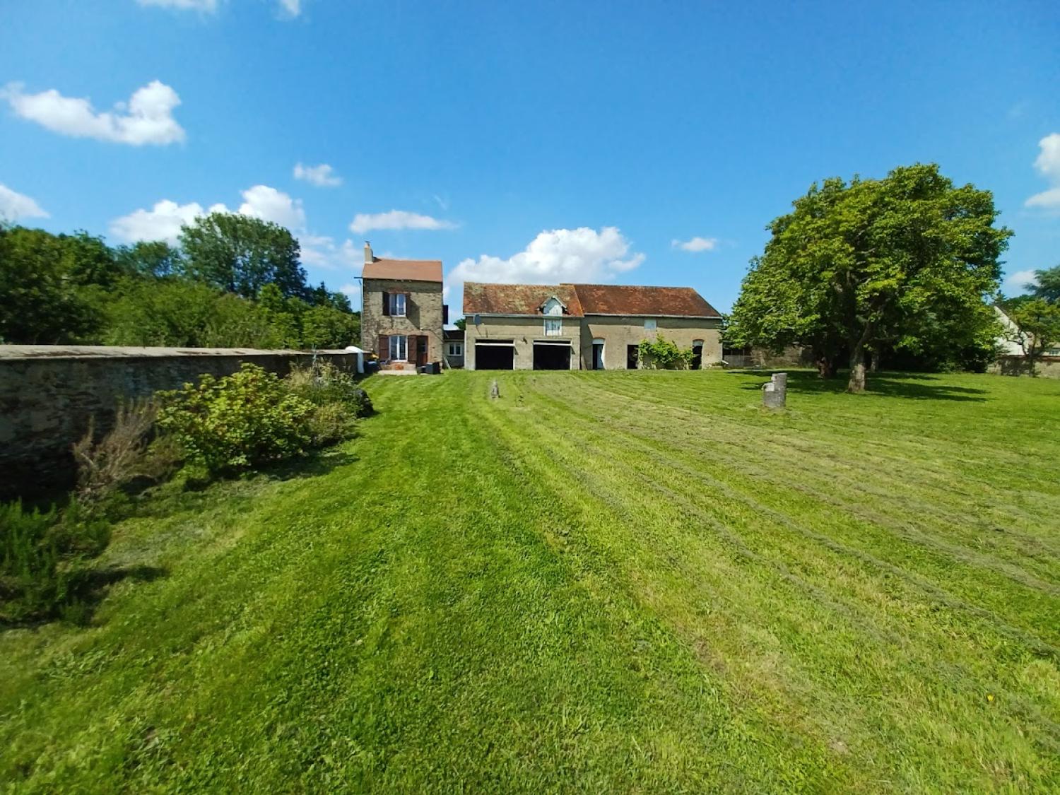  for sale detached house Cuzion Indre 36