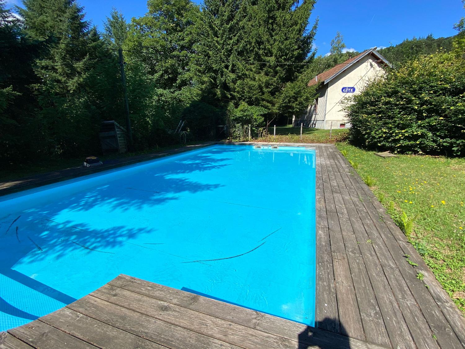  for sale bed and breakfast Corravillers Haute-Saône 33