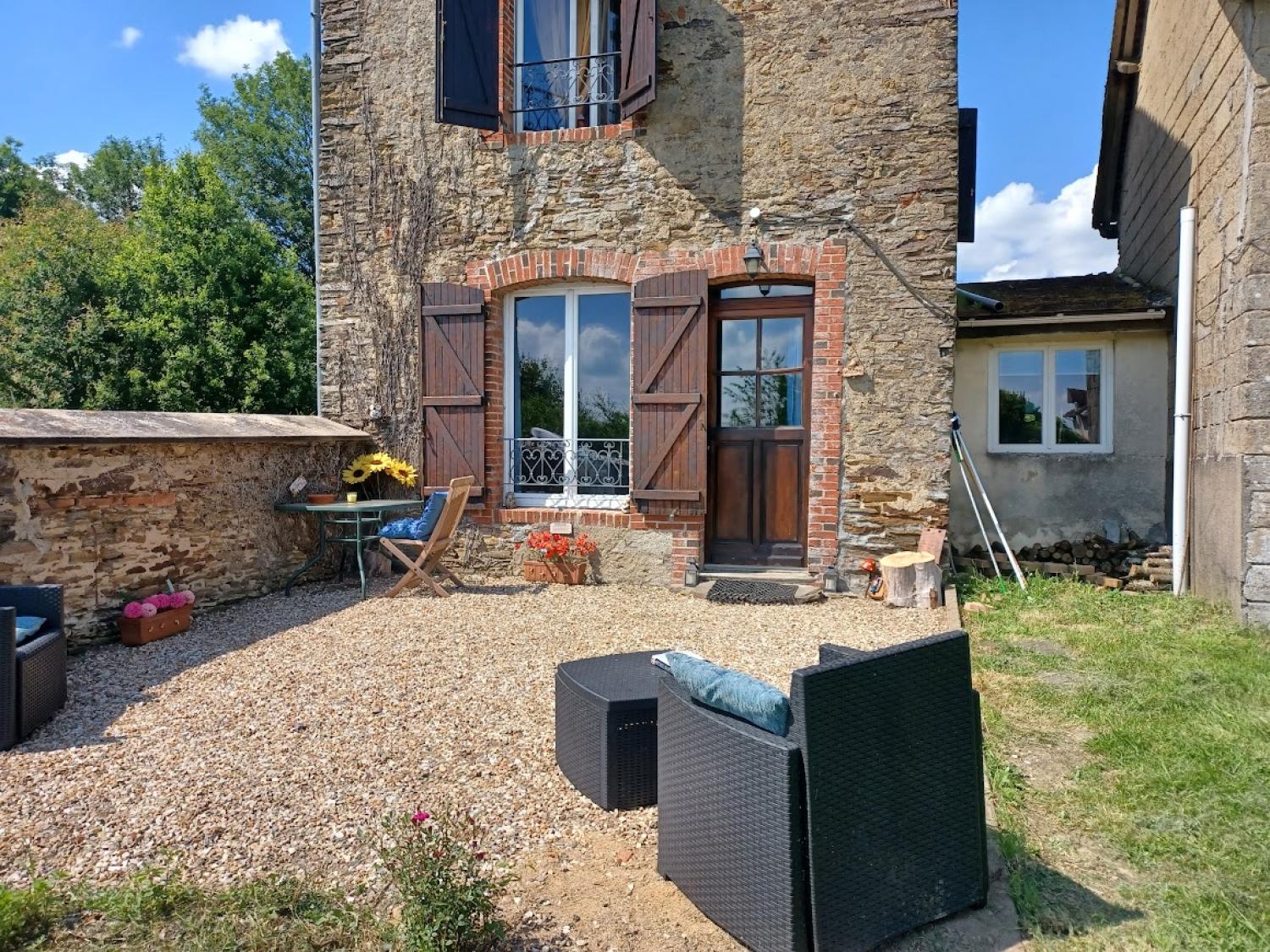  for sale detached house Cuzion Indre 37