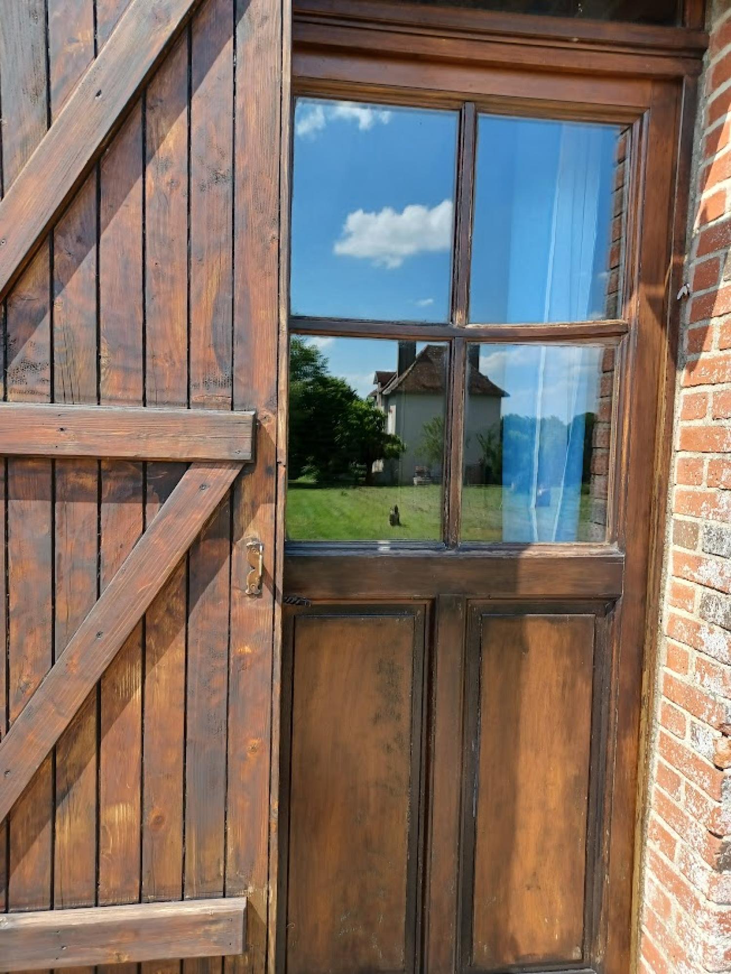  for sale detached house Cuzion Indre 38