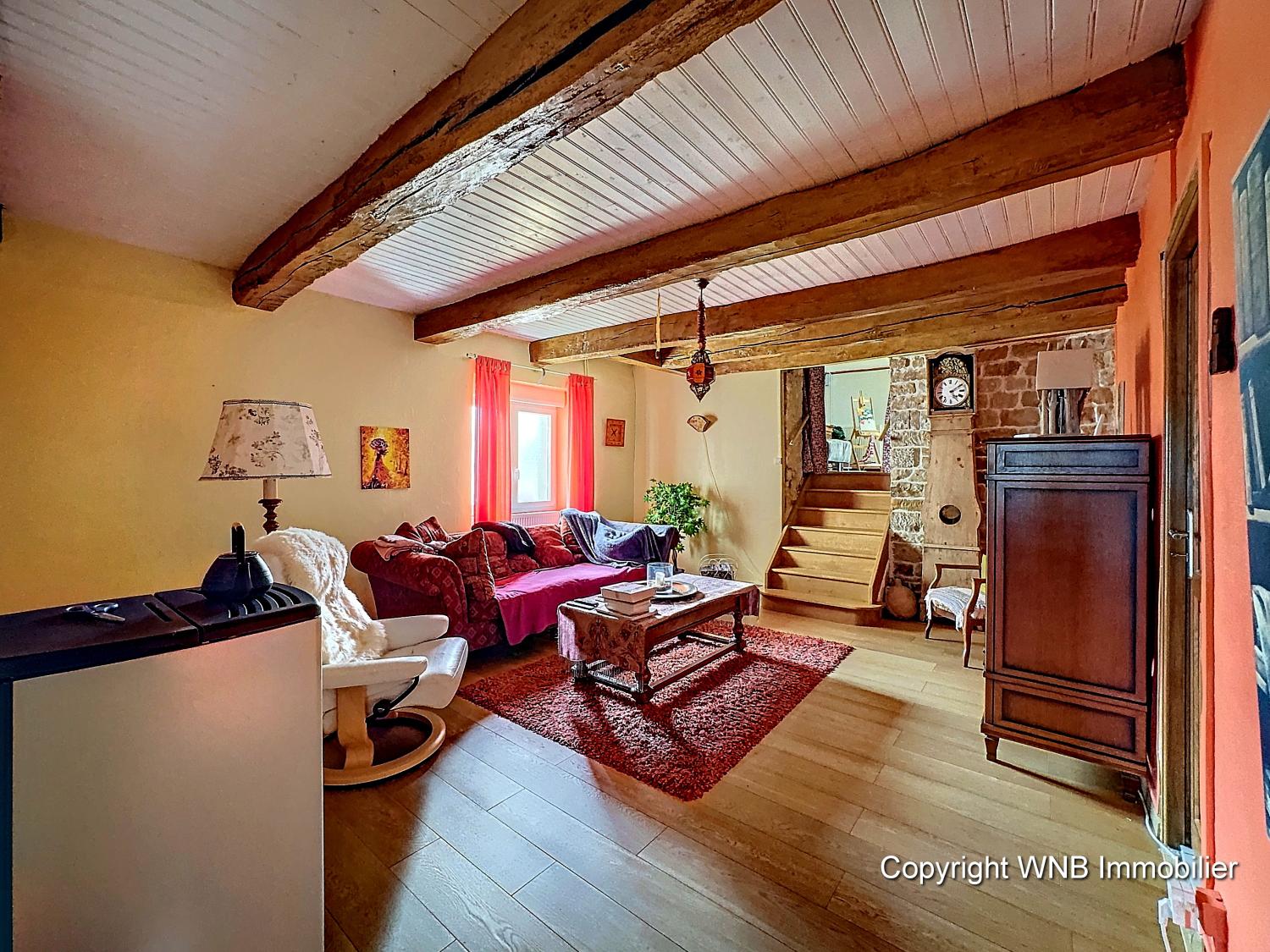  for sale eco house Laferté-sur-Amance Haute-Marne 4