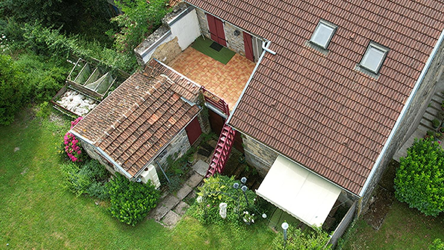  for sale eco house Laferté-sur-Amance Haute-Marne 11