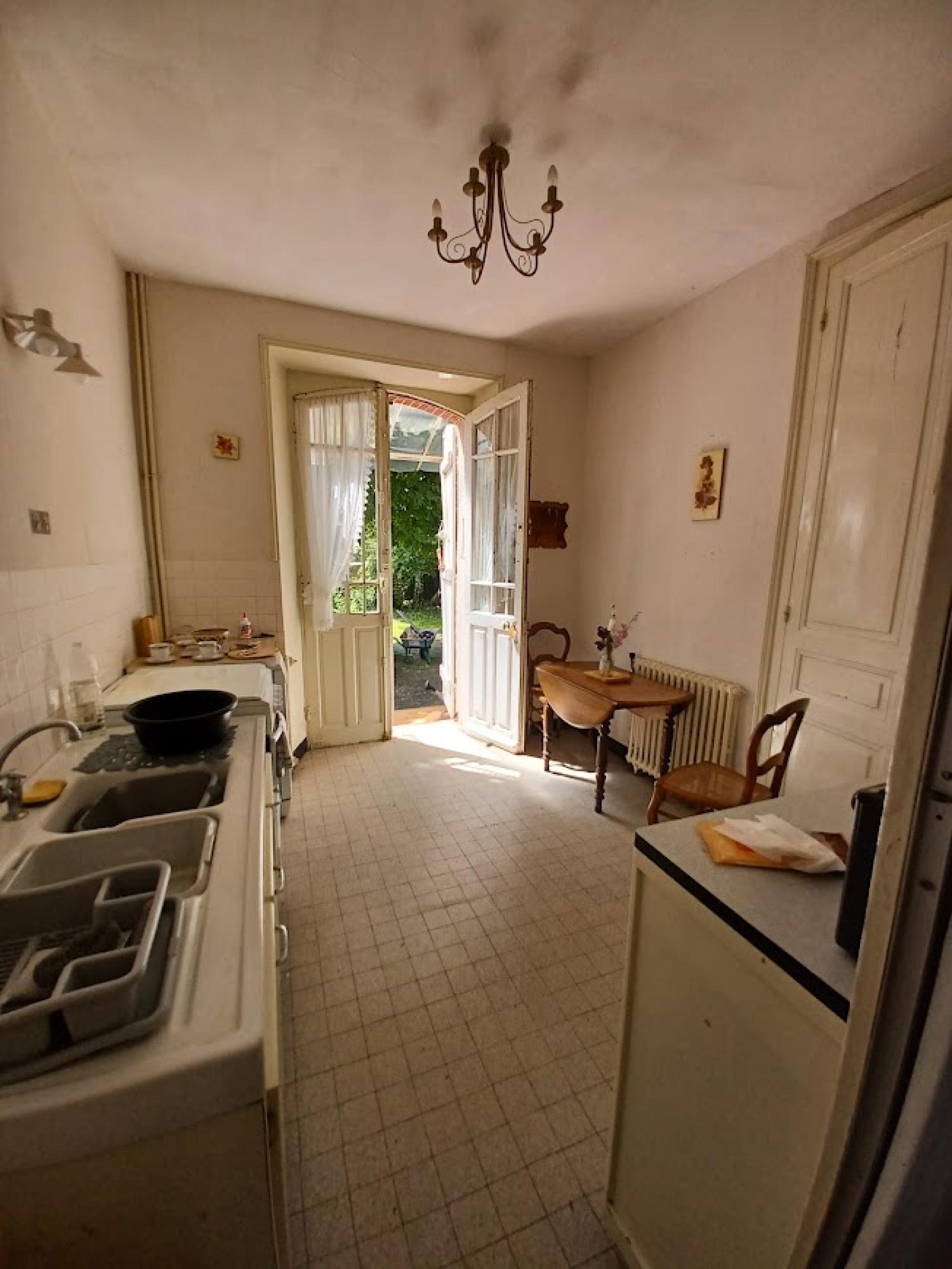  for sale detached house Cuzion Indre 11