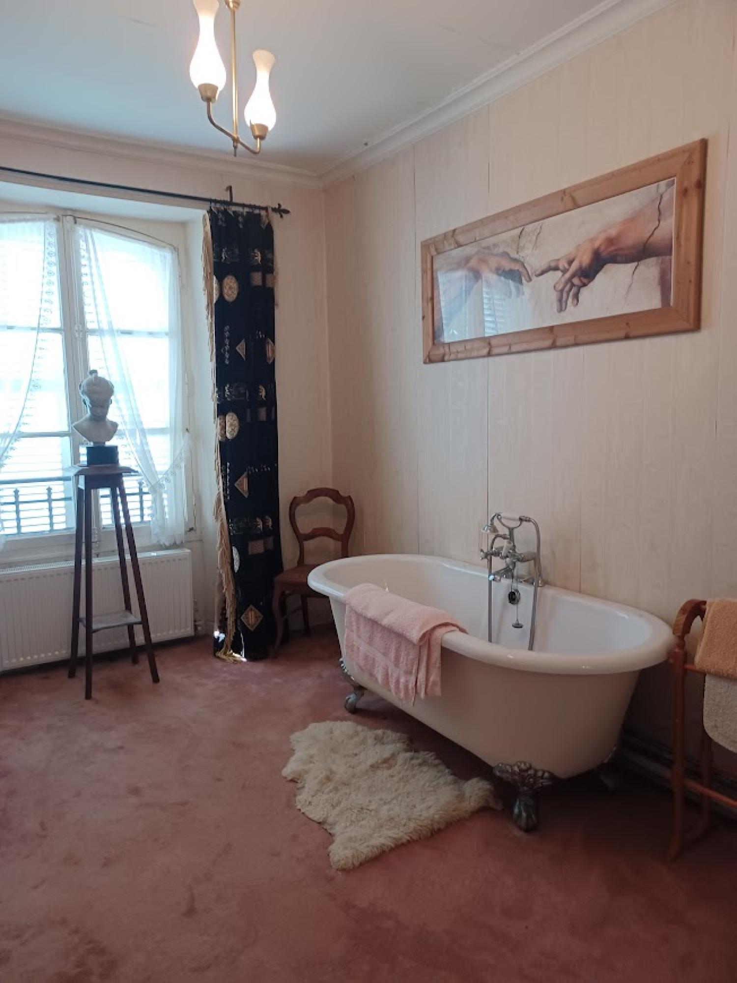  for sale detached house Cuzion Indre 17