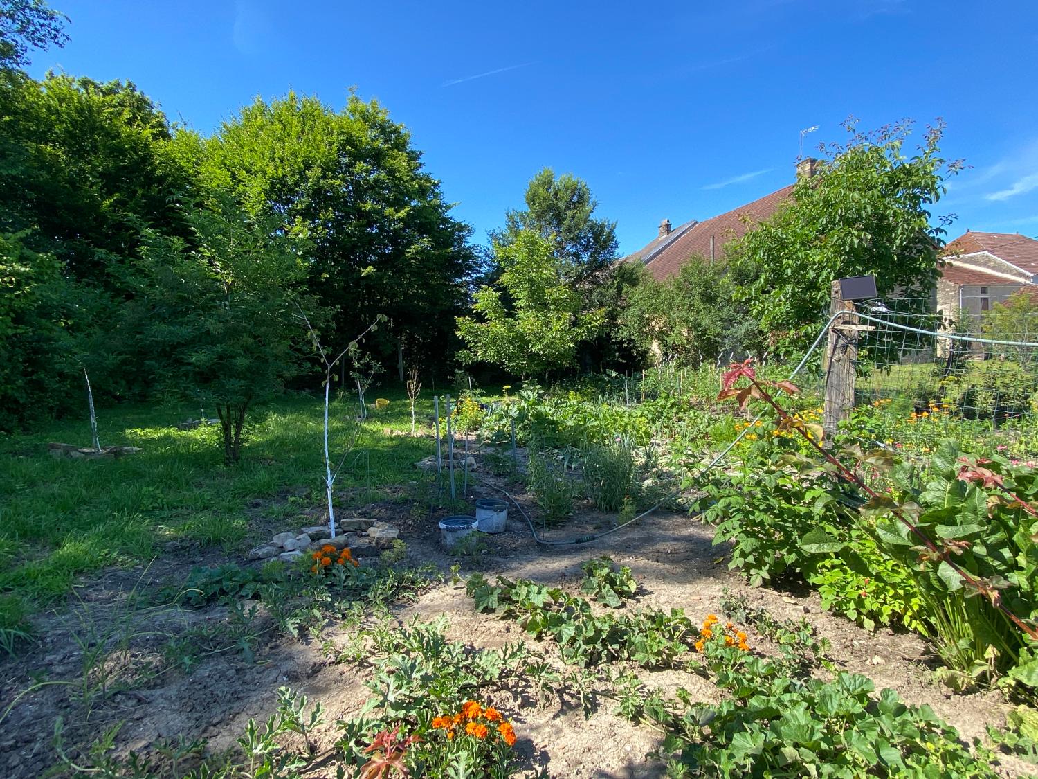  for sale village house Vernois-sur-Mance Haute-Saône 23