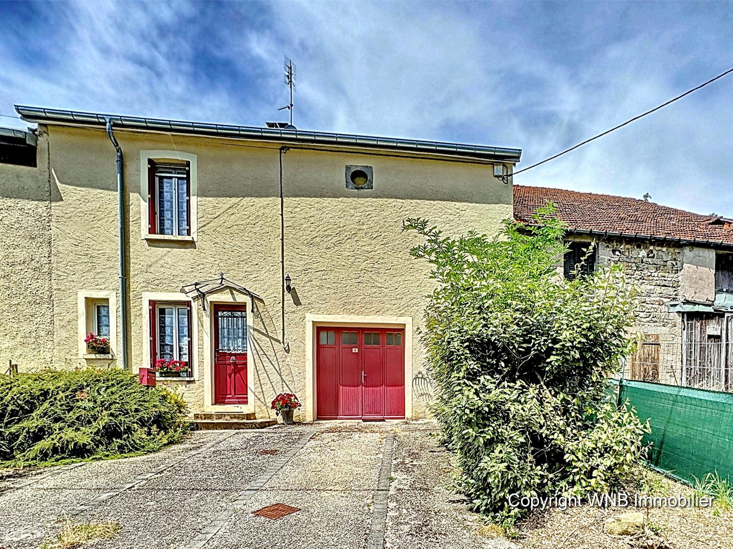  for sale eco house Laferté-sur-Amance Haute-Marne 2