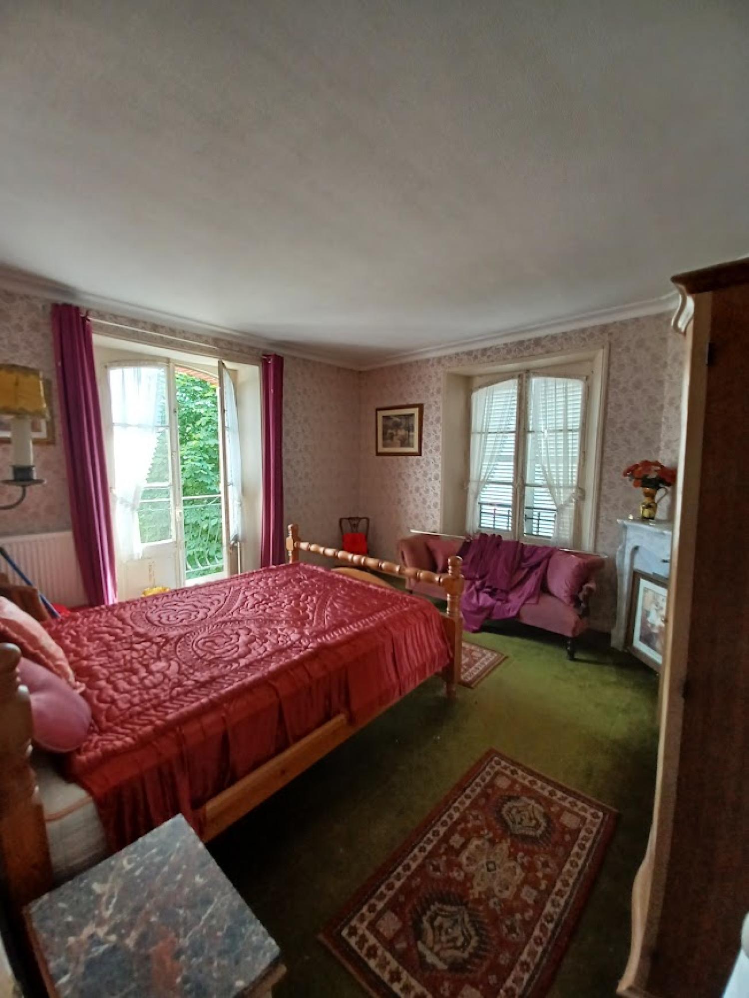  for sale detached house Cuzion Indre 20