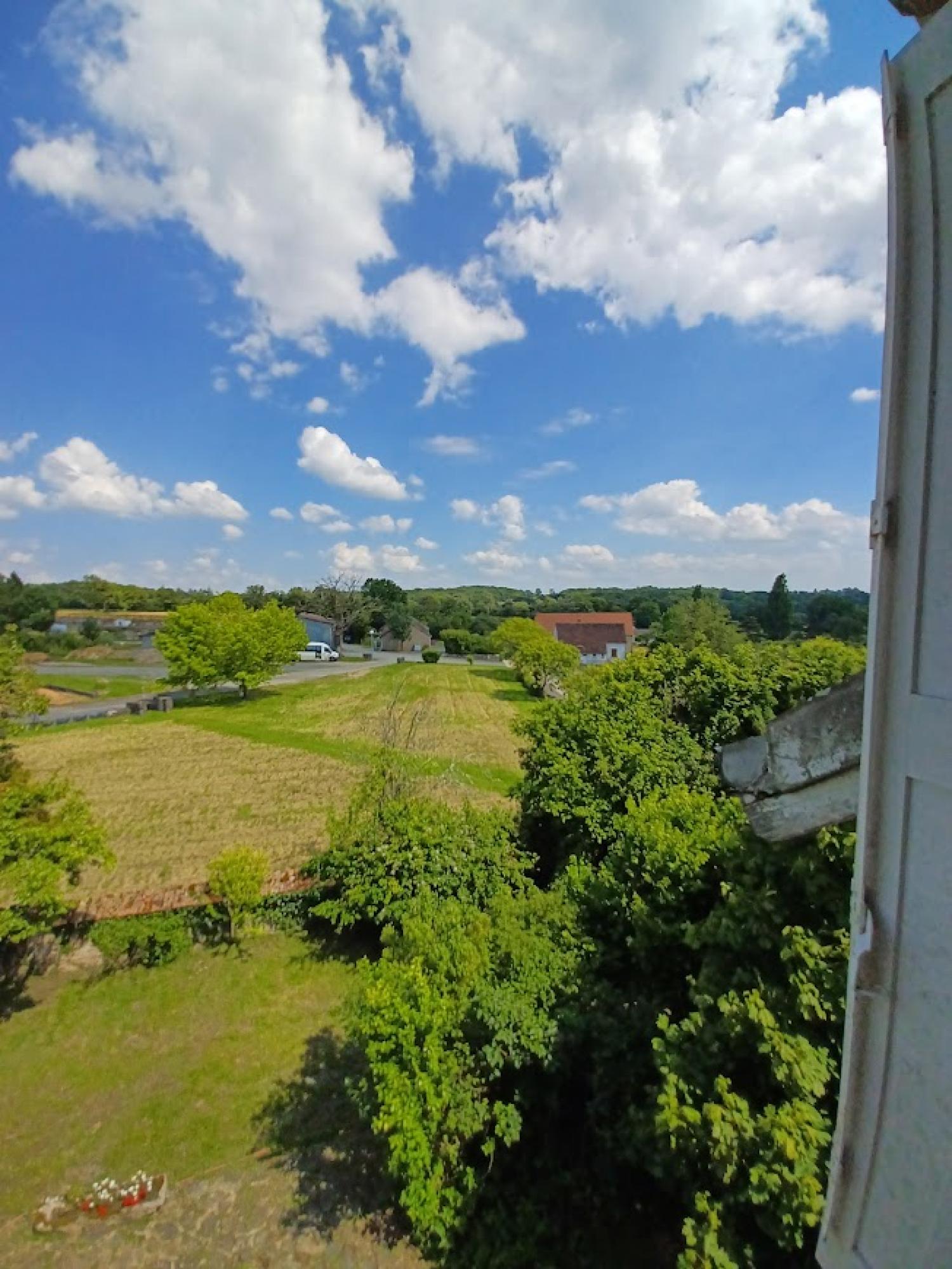  for sale detached house Cuzion Indre 32
