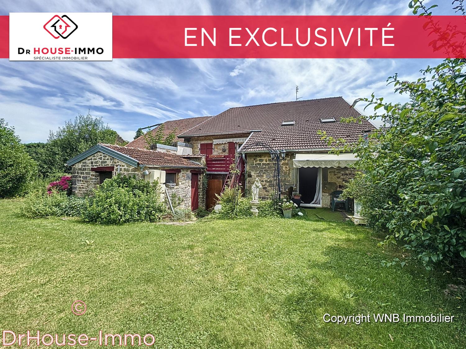  for sale eco house Laferté-sur-Amance Haute-Marne 1