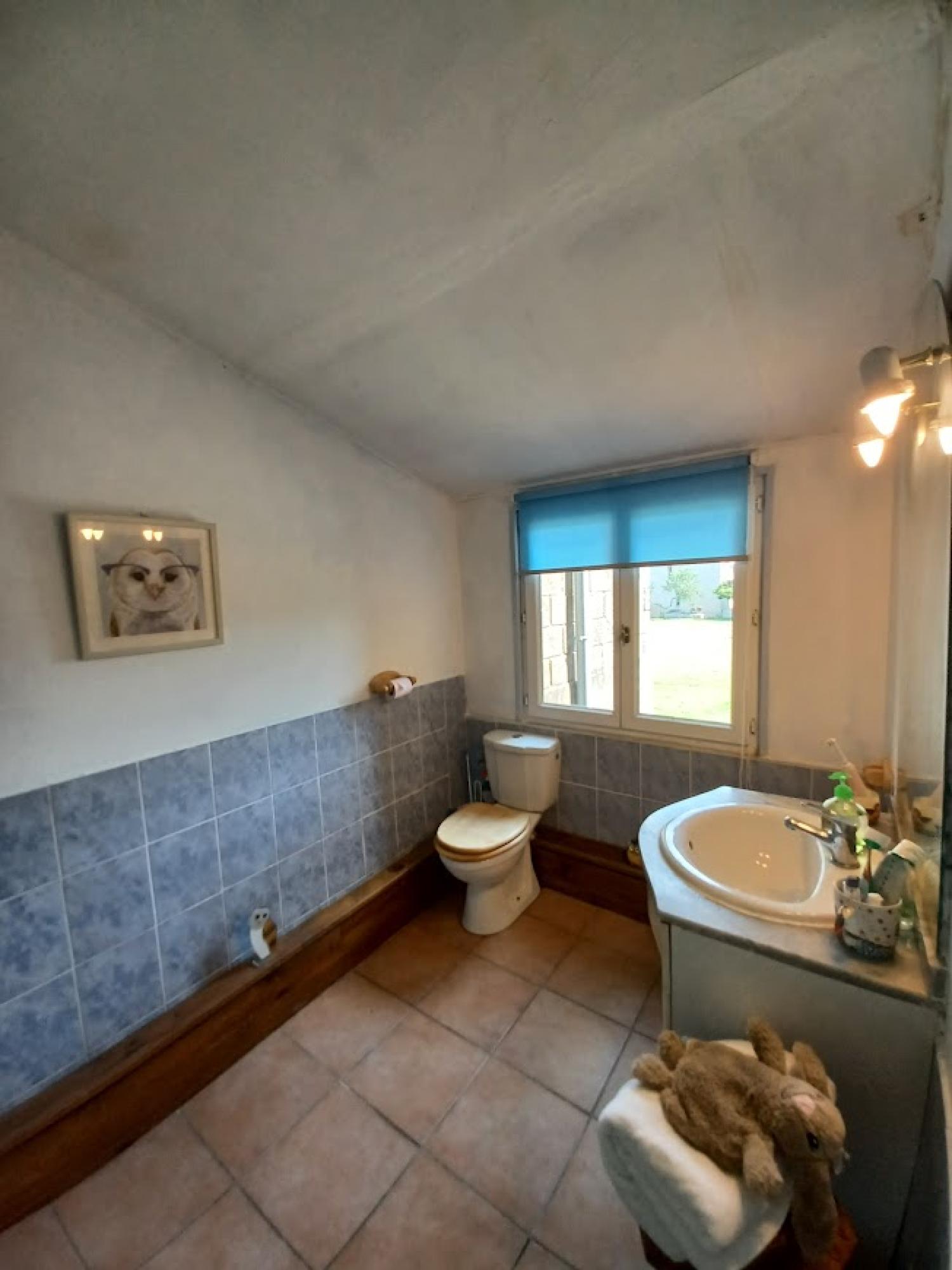  for sale detached house Cuzion Indre 40