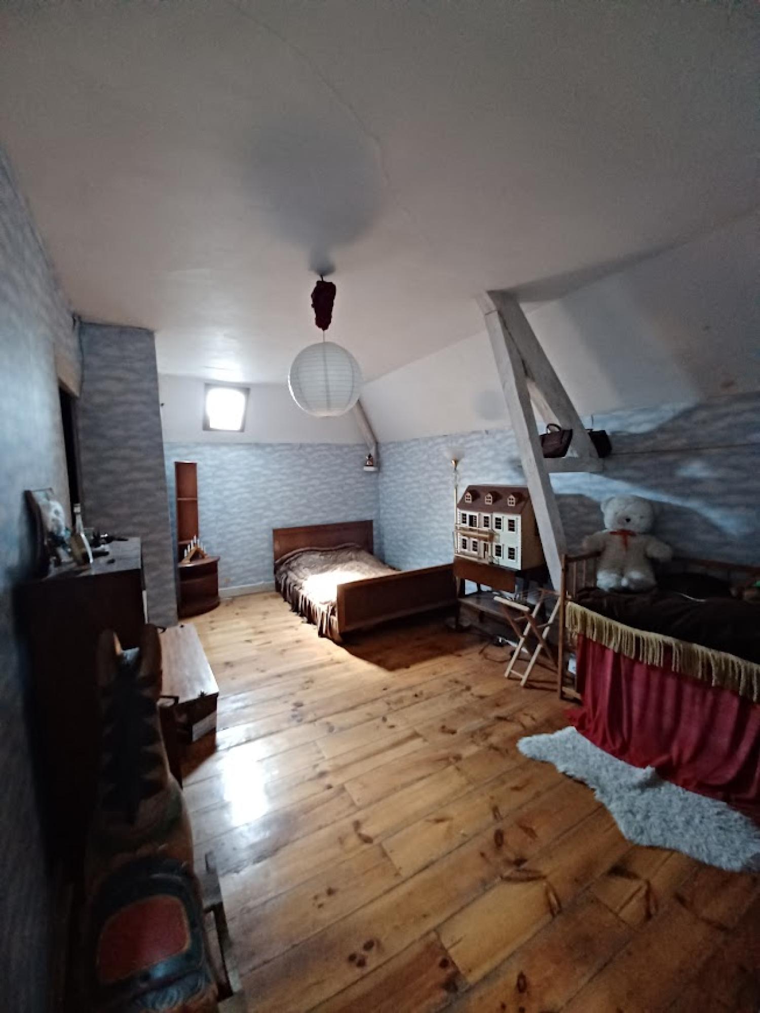  for sale detached house Cuzion Indre 21